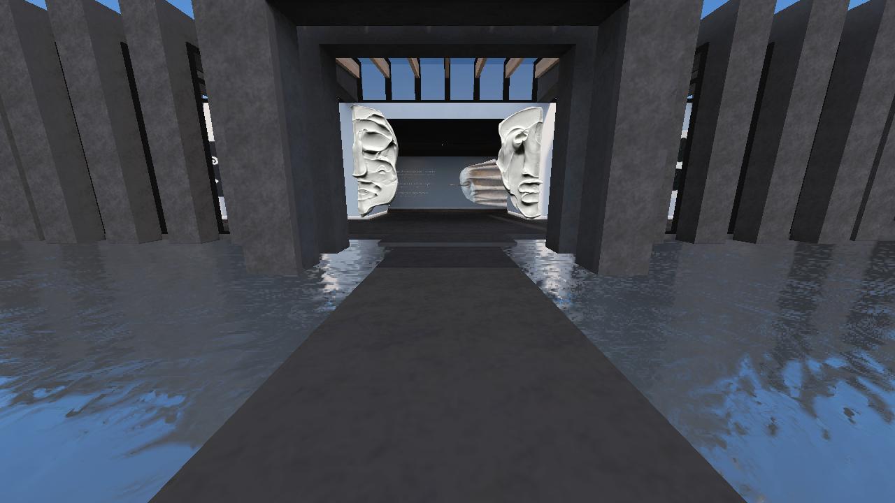 EXHIBITION sara HONE 2025