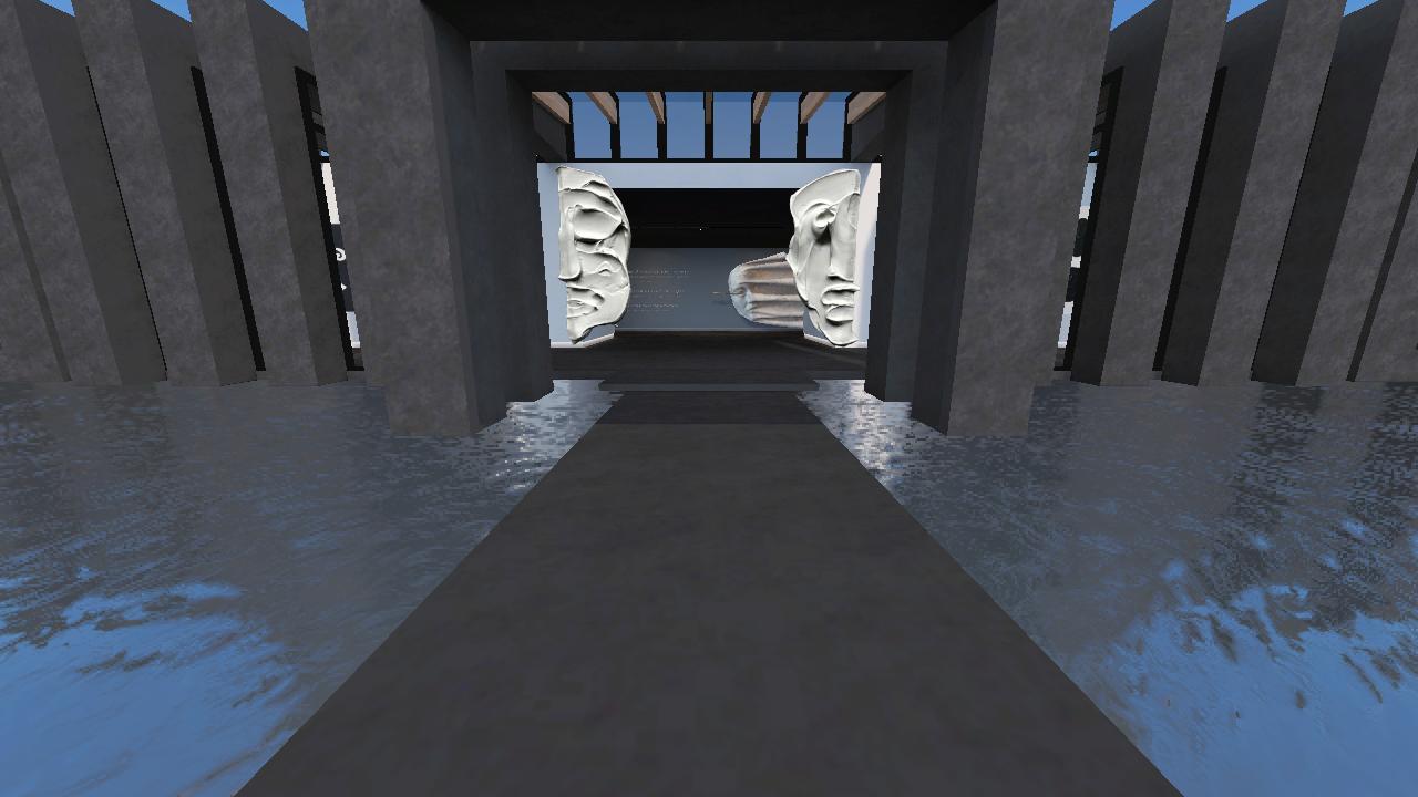 EXHIBITION sara HONE 2025