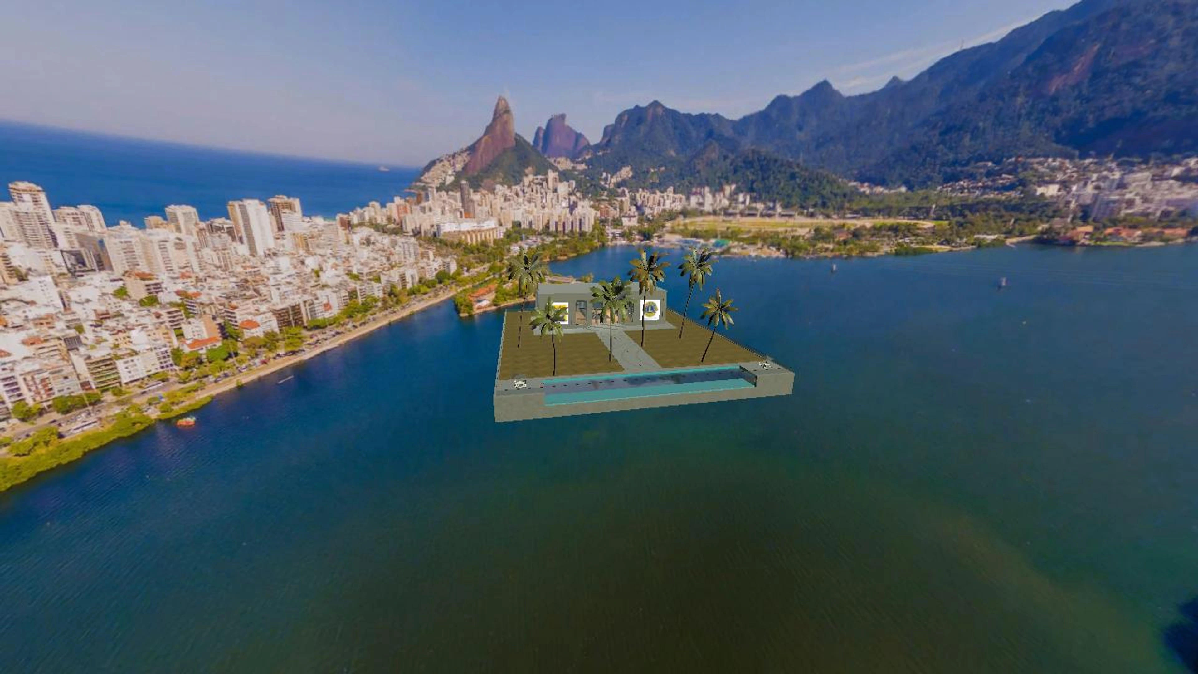 Adelma Von Vay Lions Club - Headquarters 