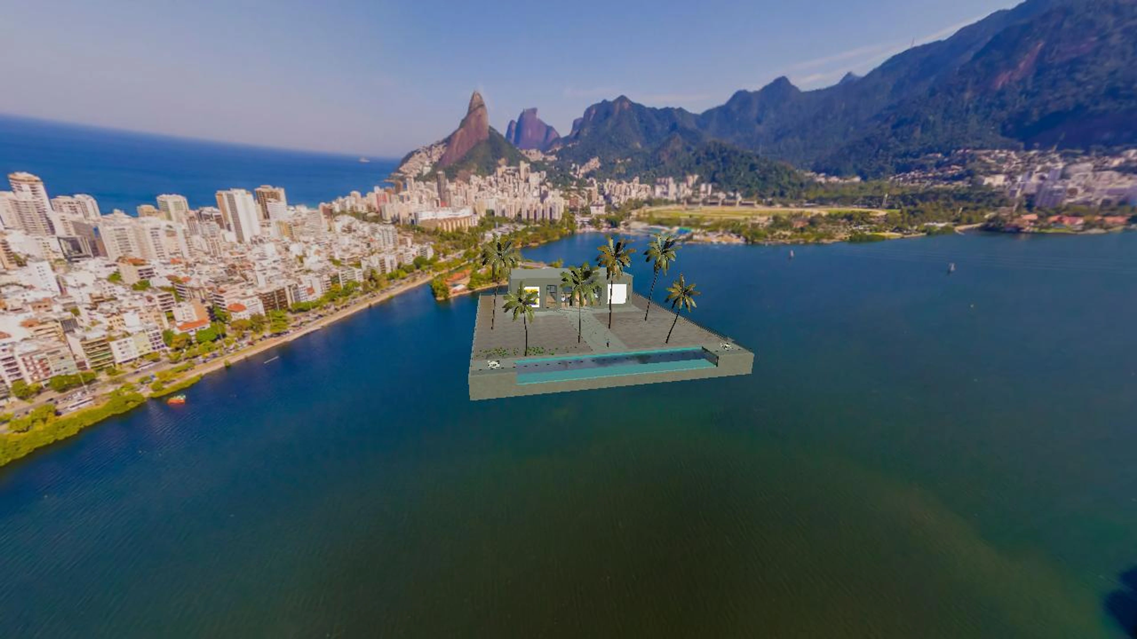 Adelma Von Vay Lions Club - Headquarters 