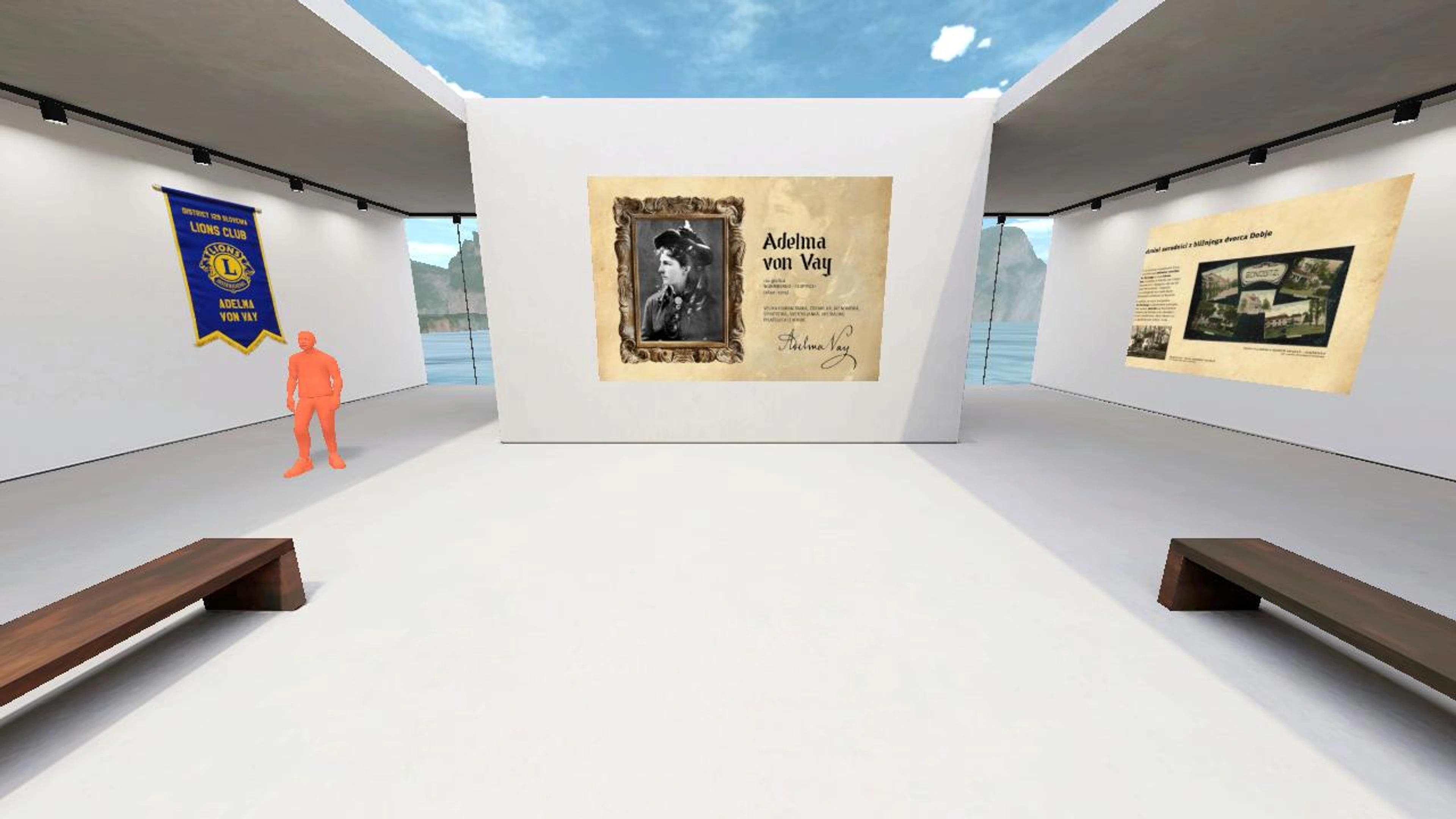 Adelma von Vay Museum 