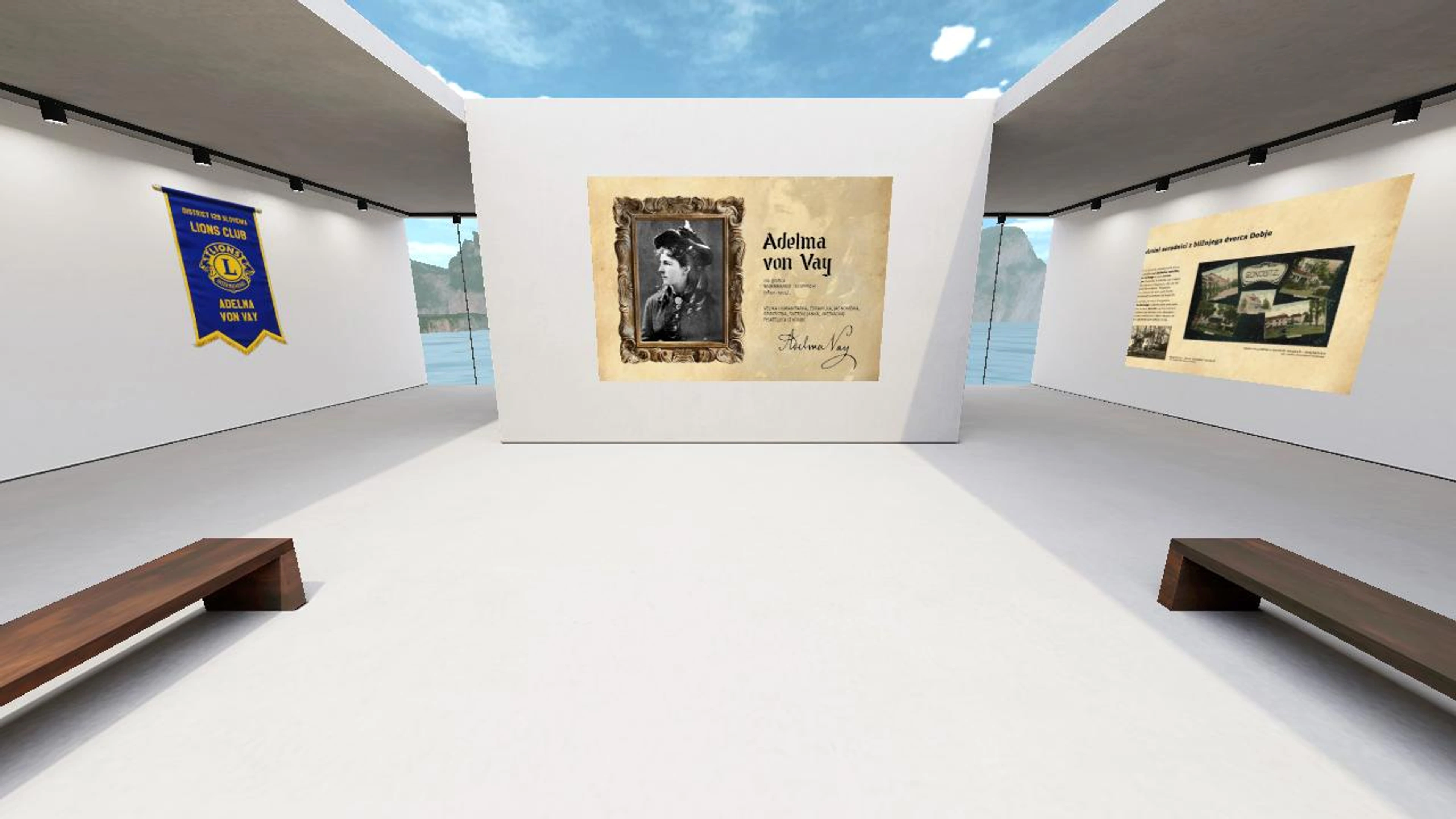 Adelma von Vay Museum 