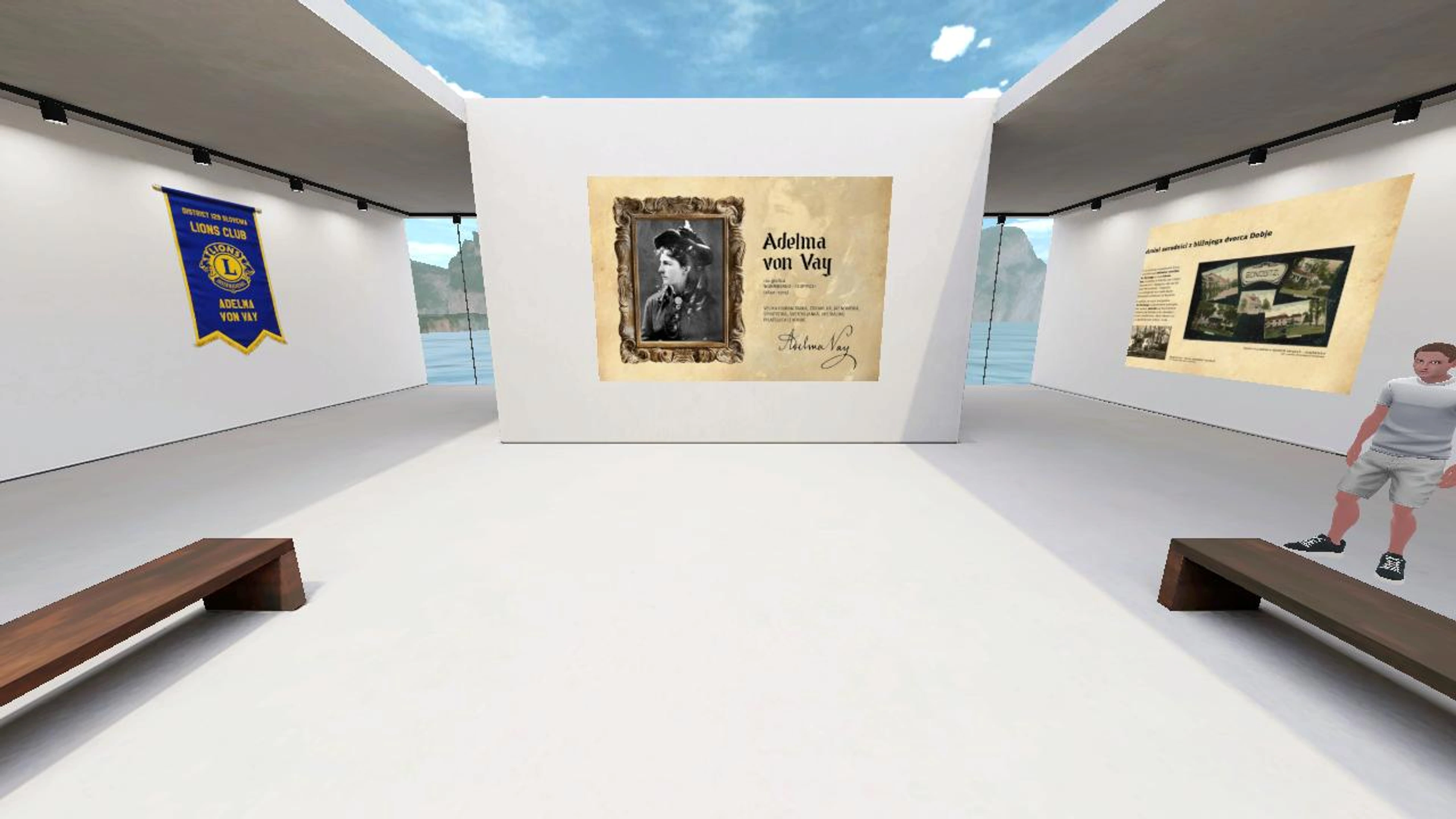 Adelma von Vay Museum 