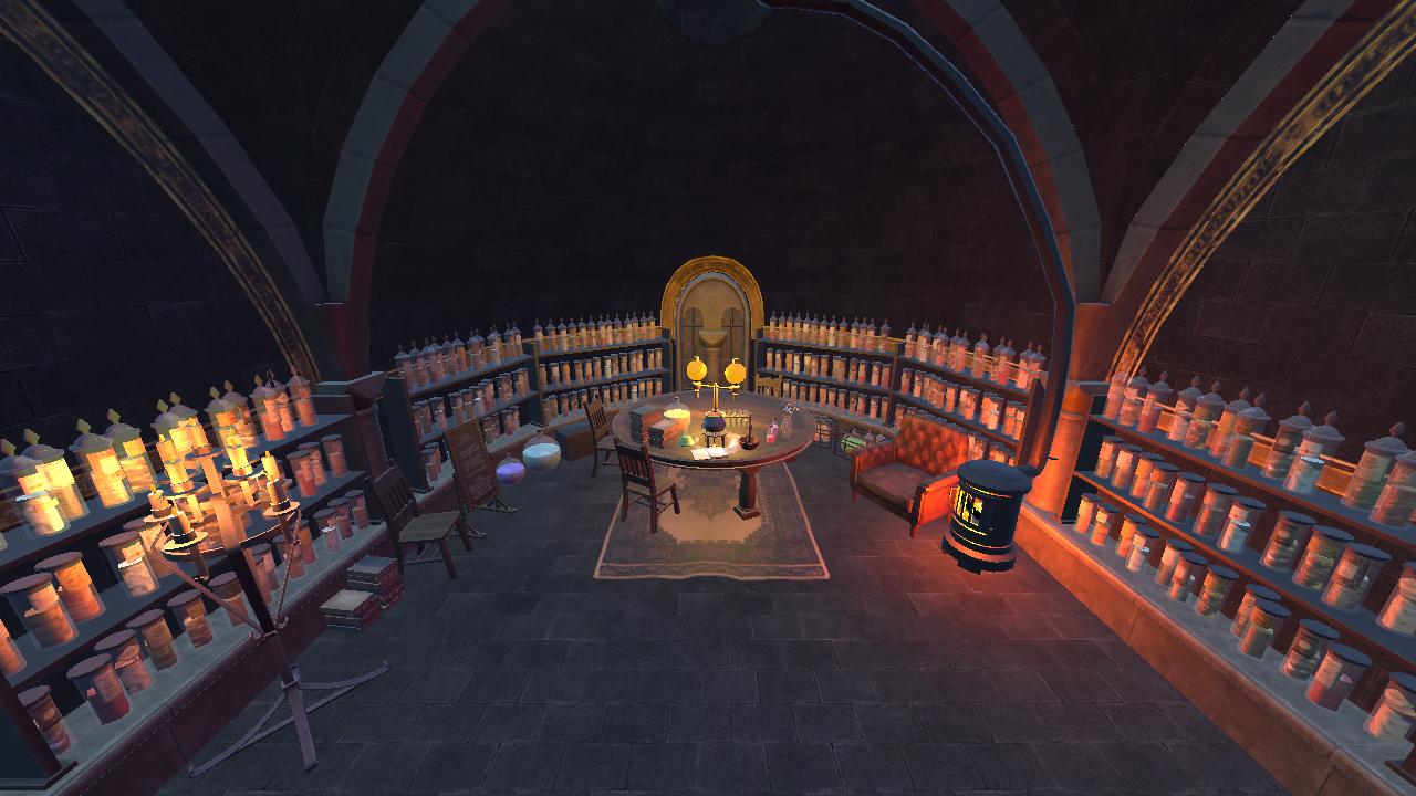 Potion Classroom