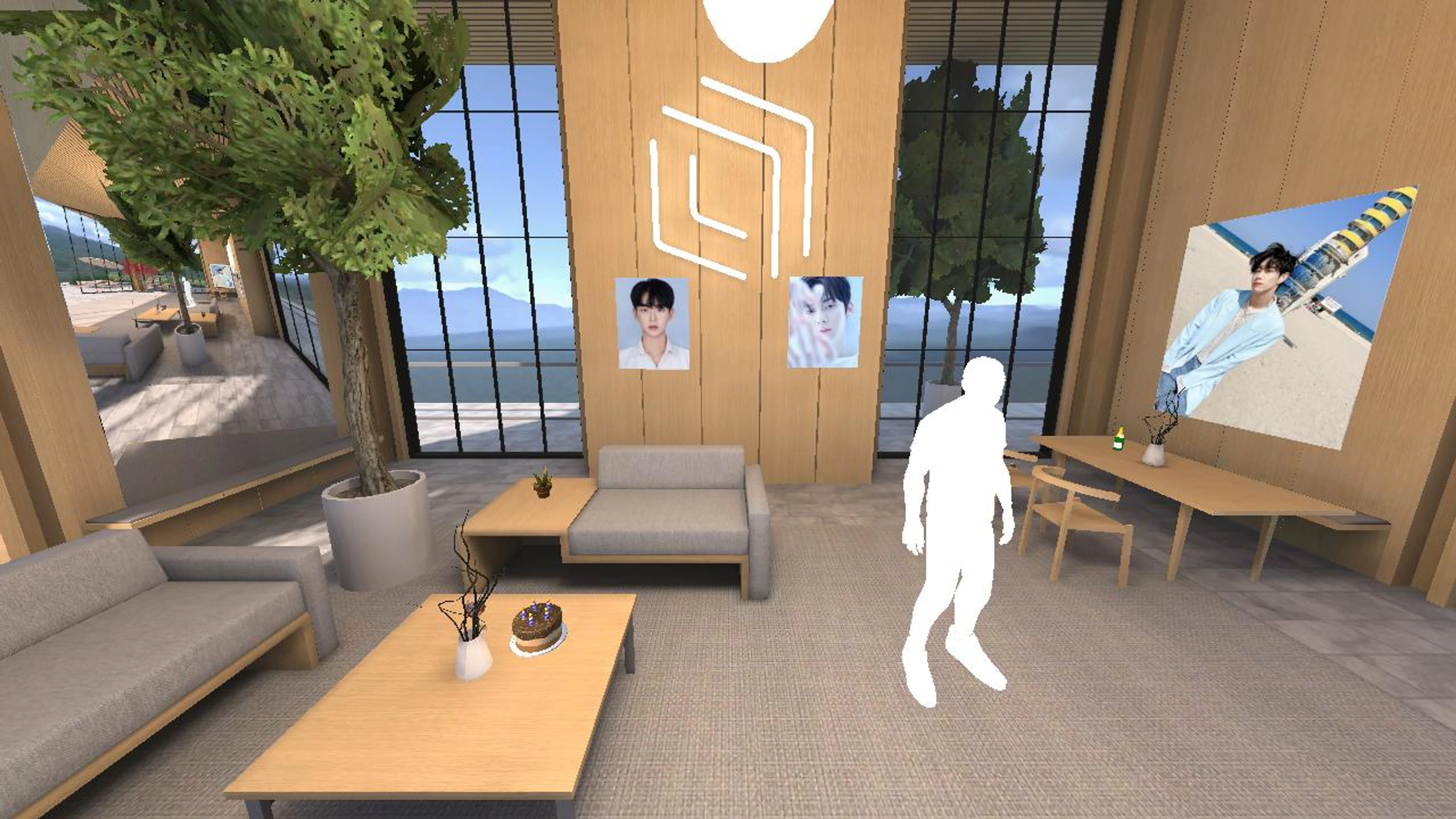 imyourchuutikarn's Bespoke Area