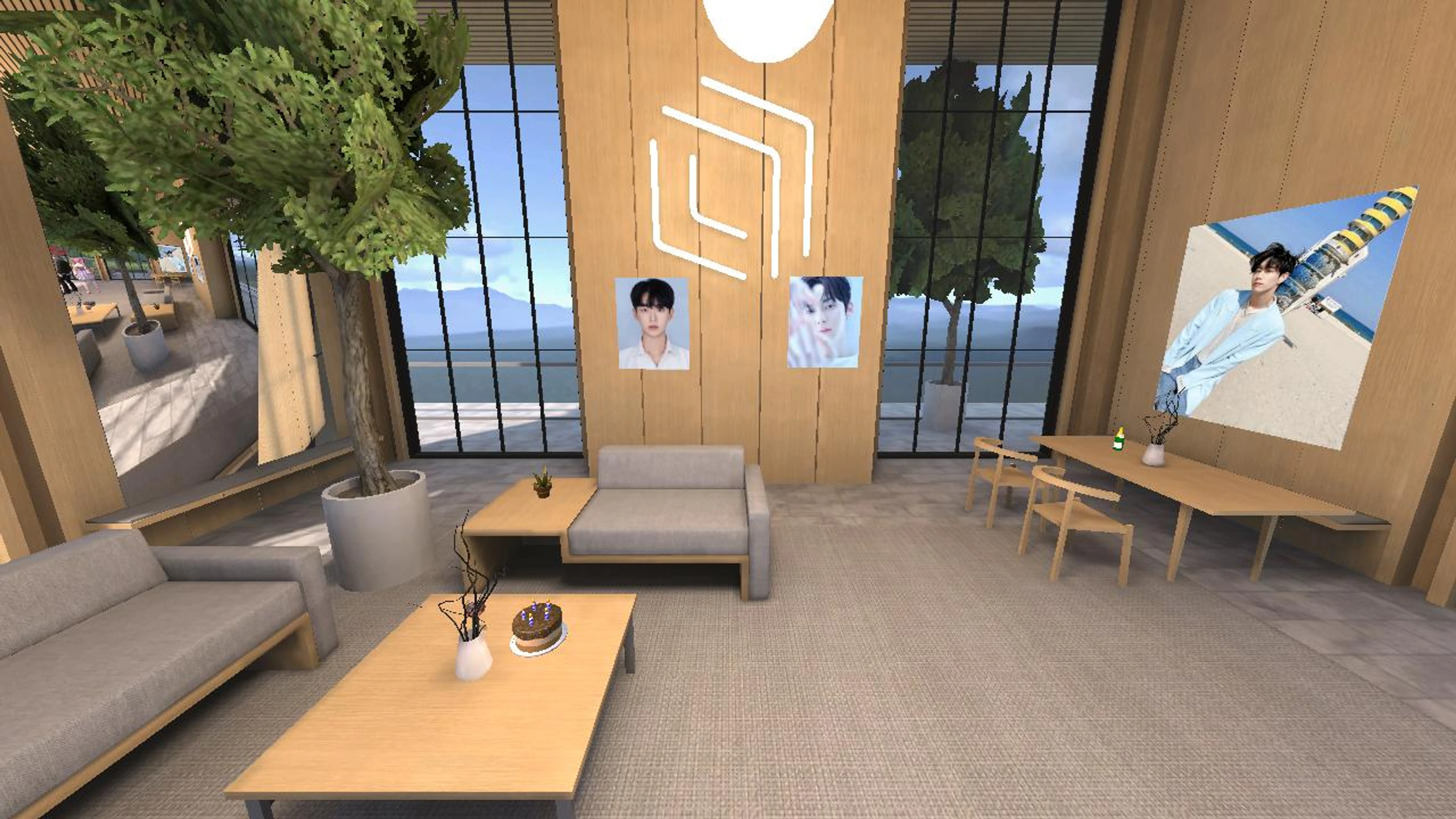 imyourchuutikarn's Bespoke Area