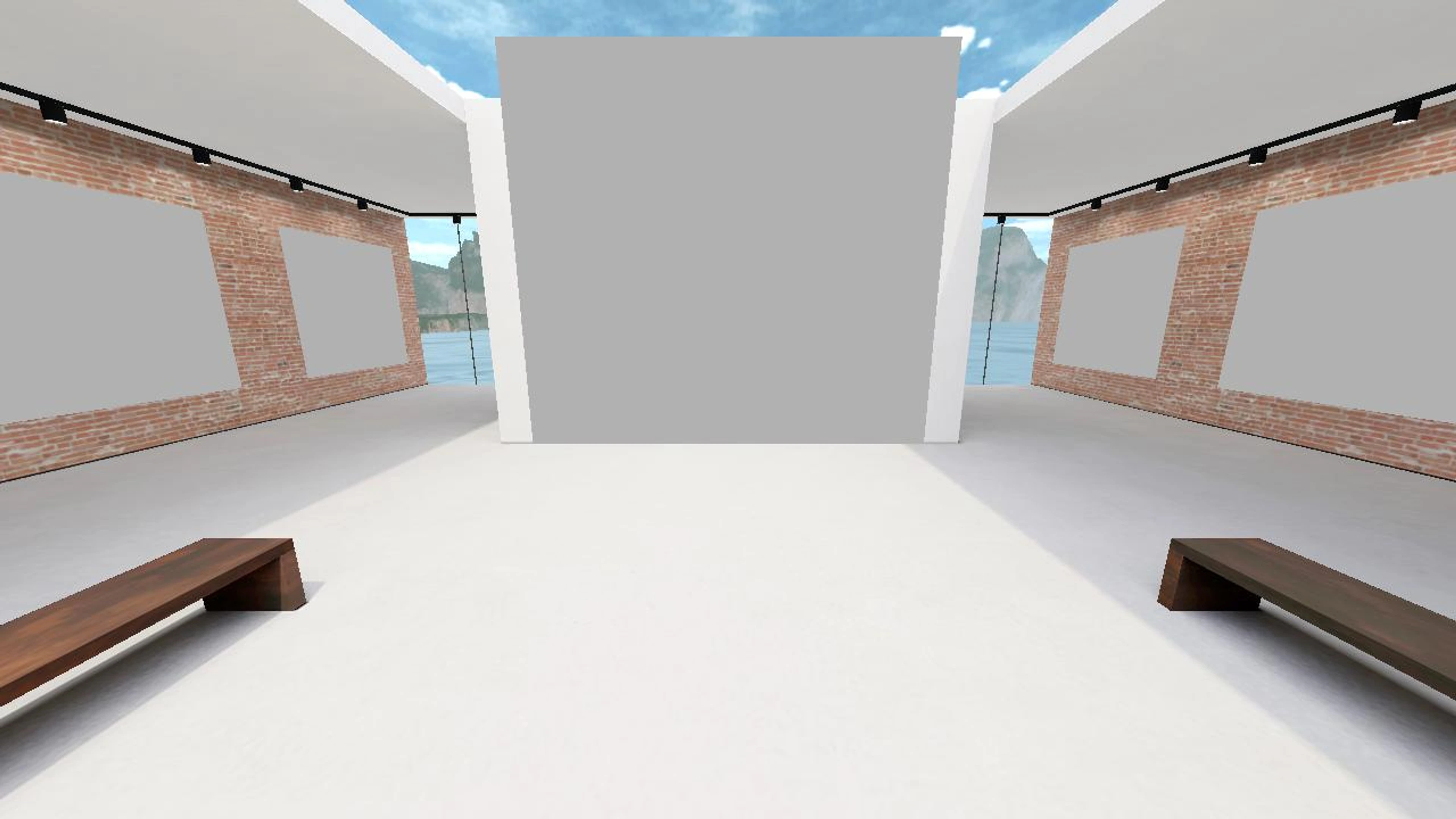 Monara's Virtual Space