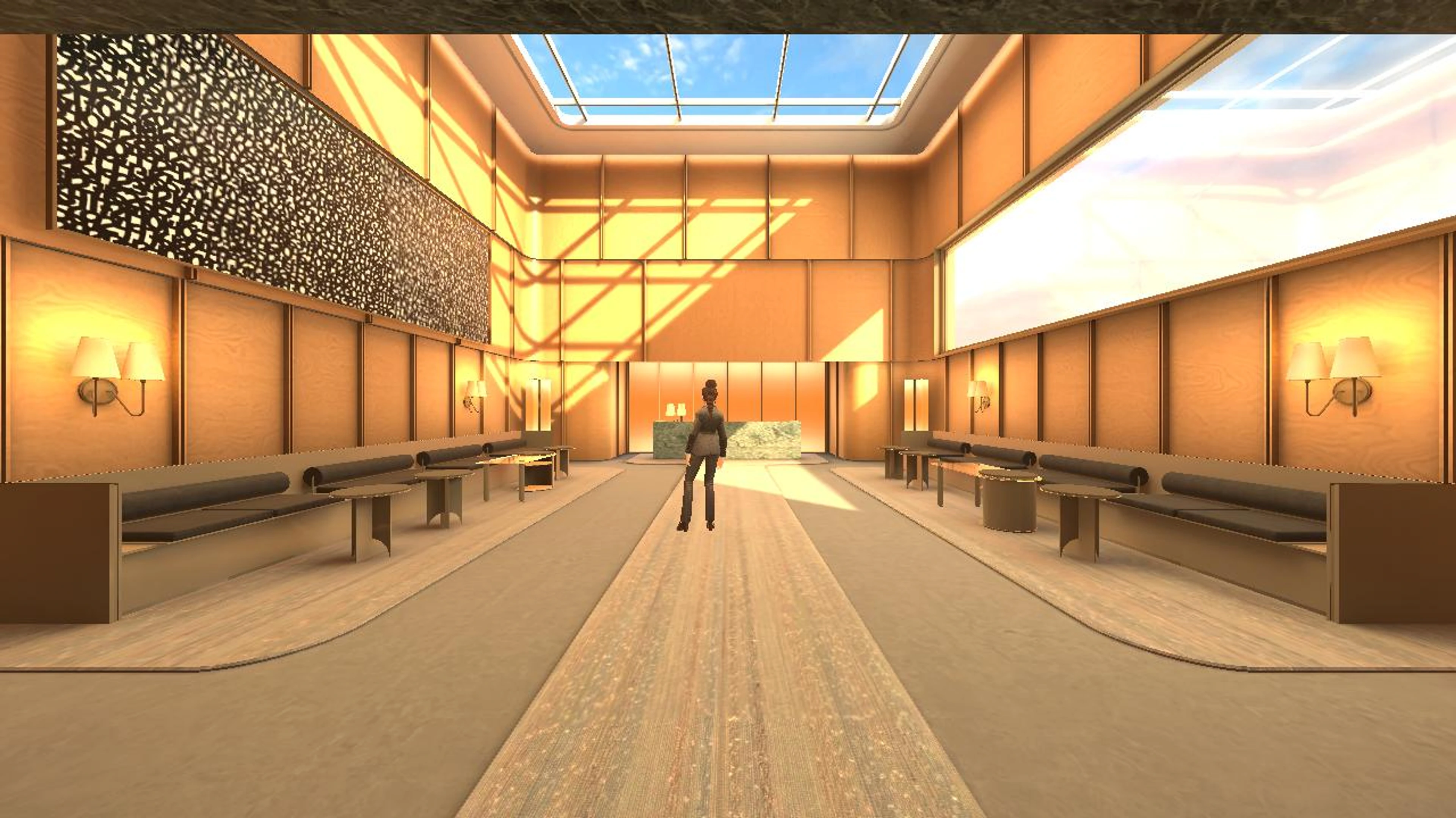 Dedek Indah Sari's Hi-Fi Scene