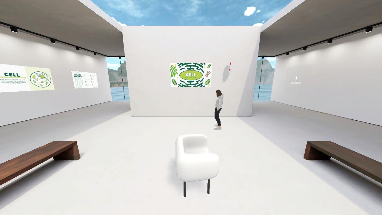 Bunruan123's Virtual Scene