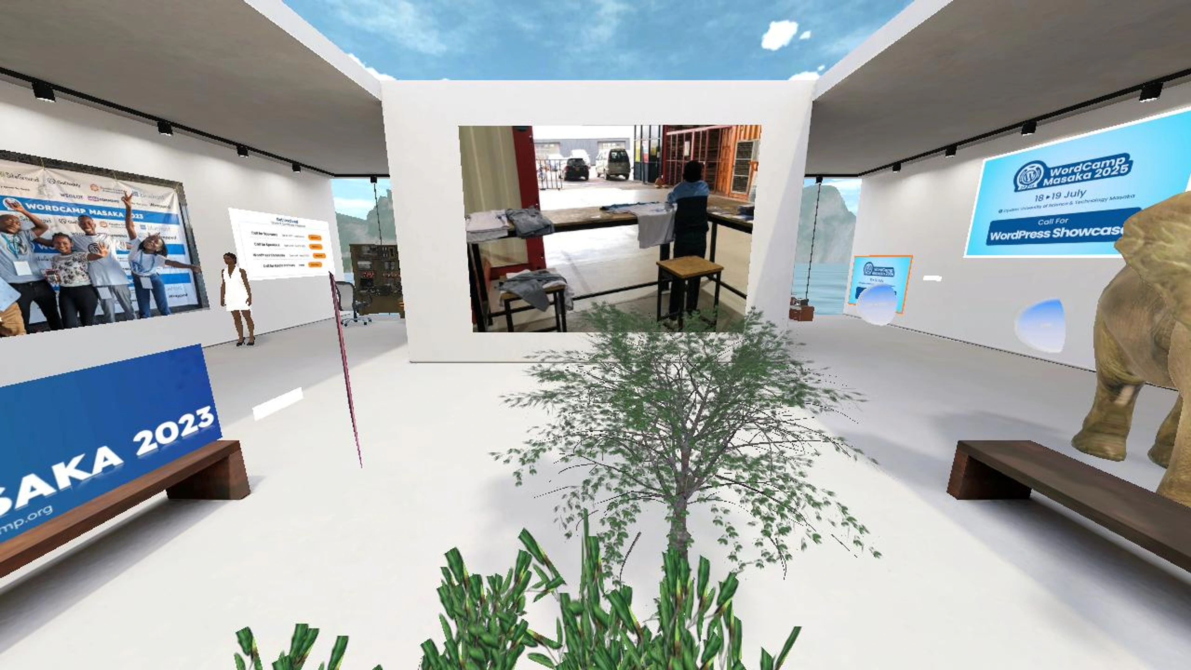 WordCamp Masaka 2025 