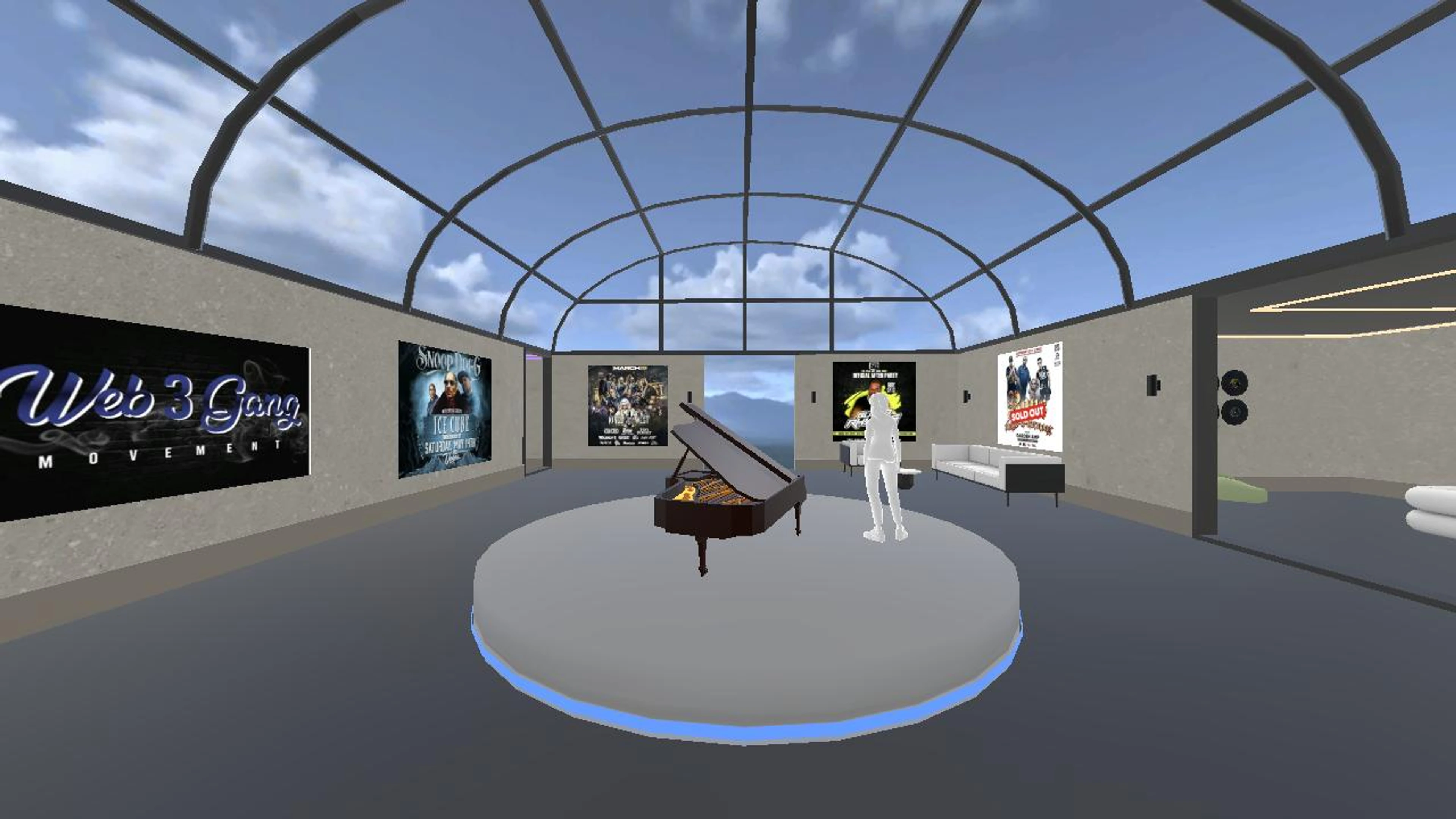 Music Producer - Test studio space