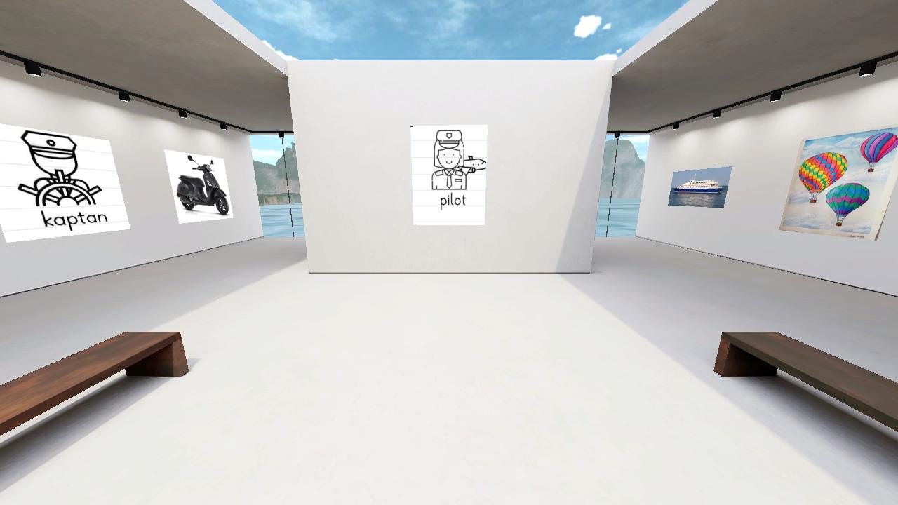 Seda's Virtual Area