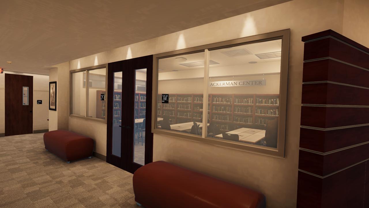 UTD - Ackerman Center
