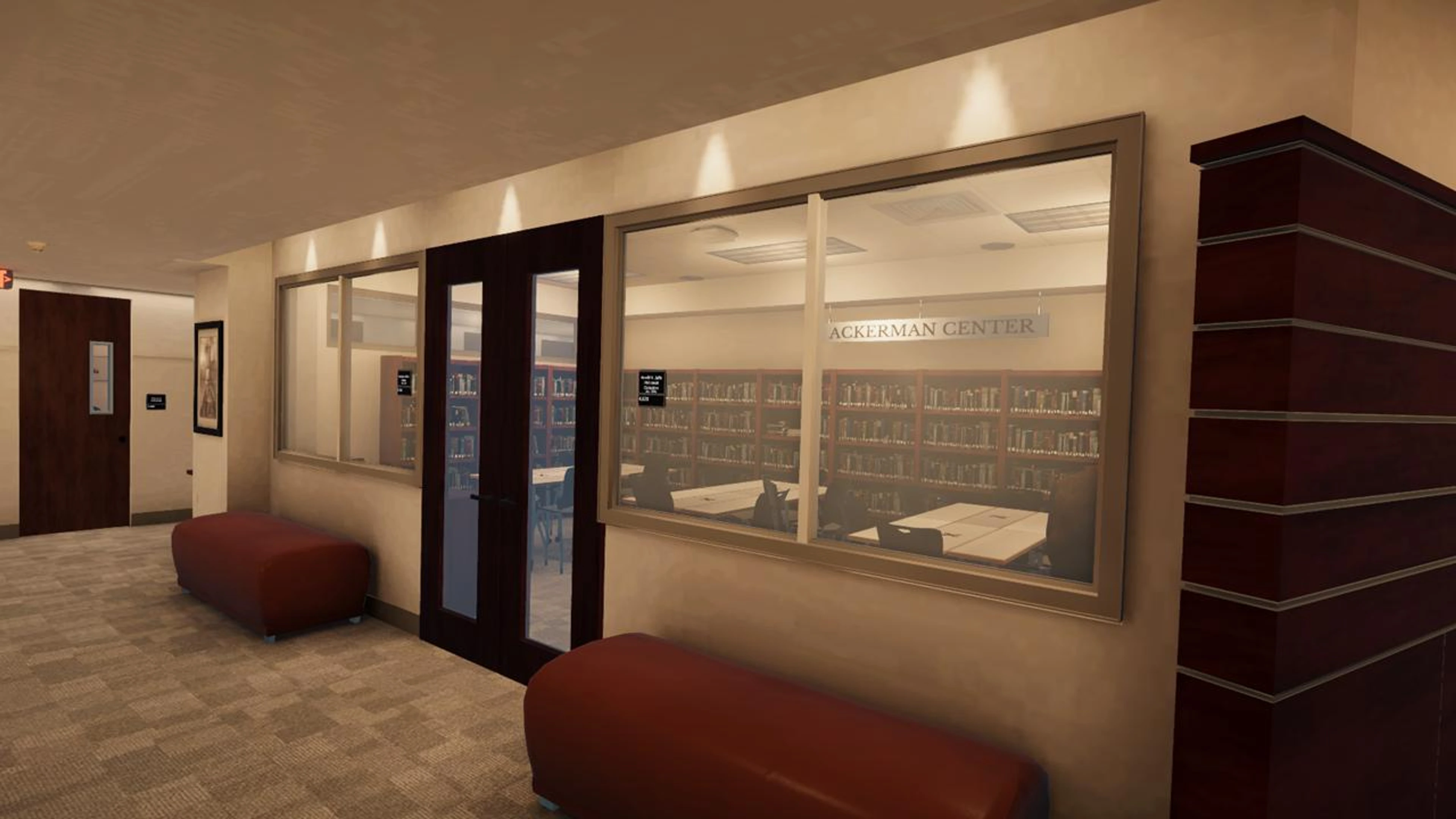 UTD - Ackerman Center