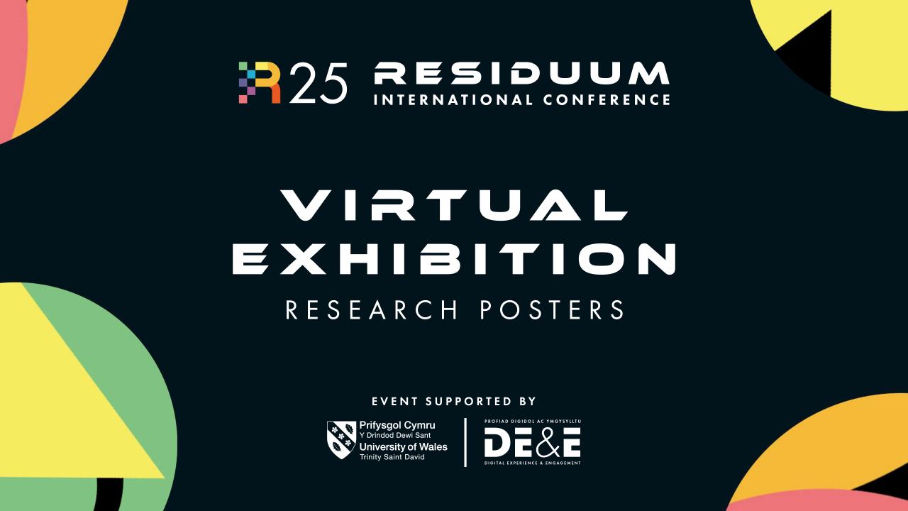 Residuum International Conference 2025