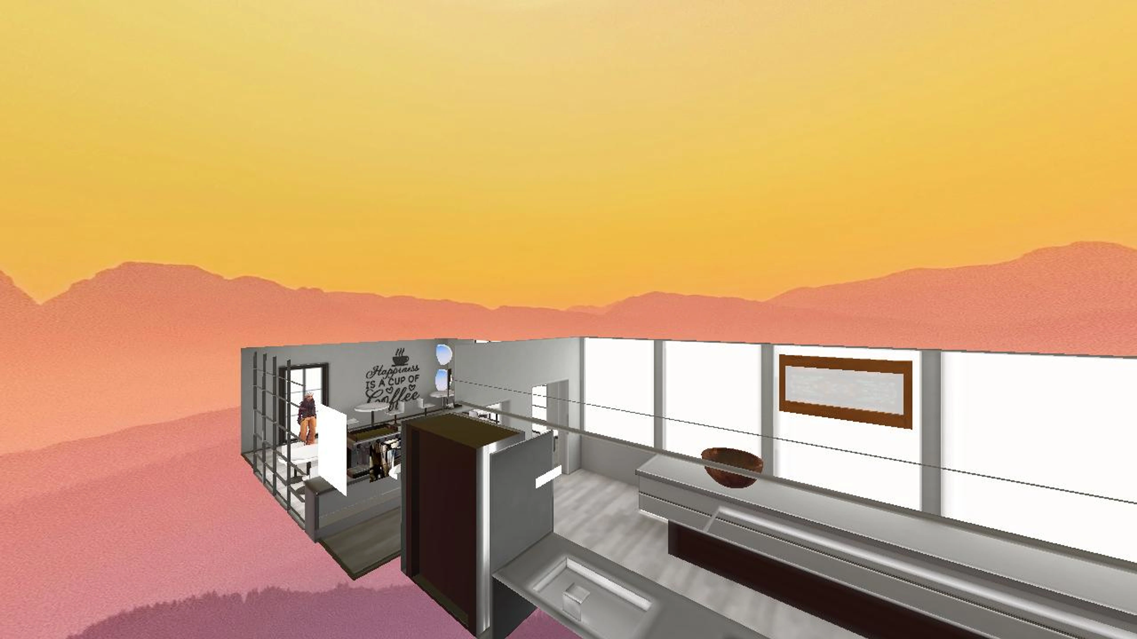 College Town Coffee House