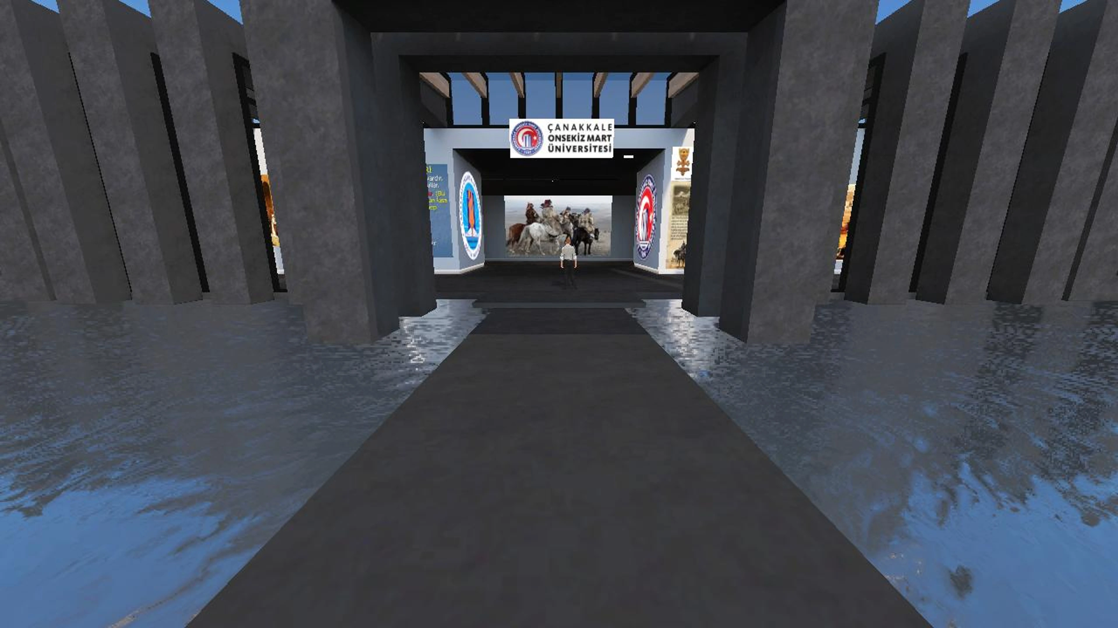 Berkan Gülcü "Eski Türk Devletlerindeki Yaşam"