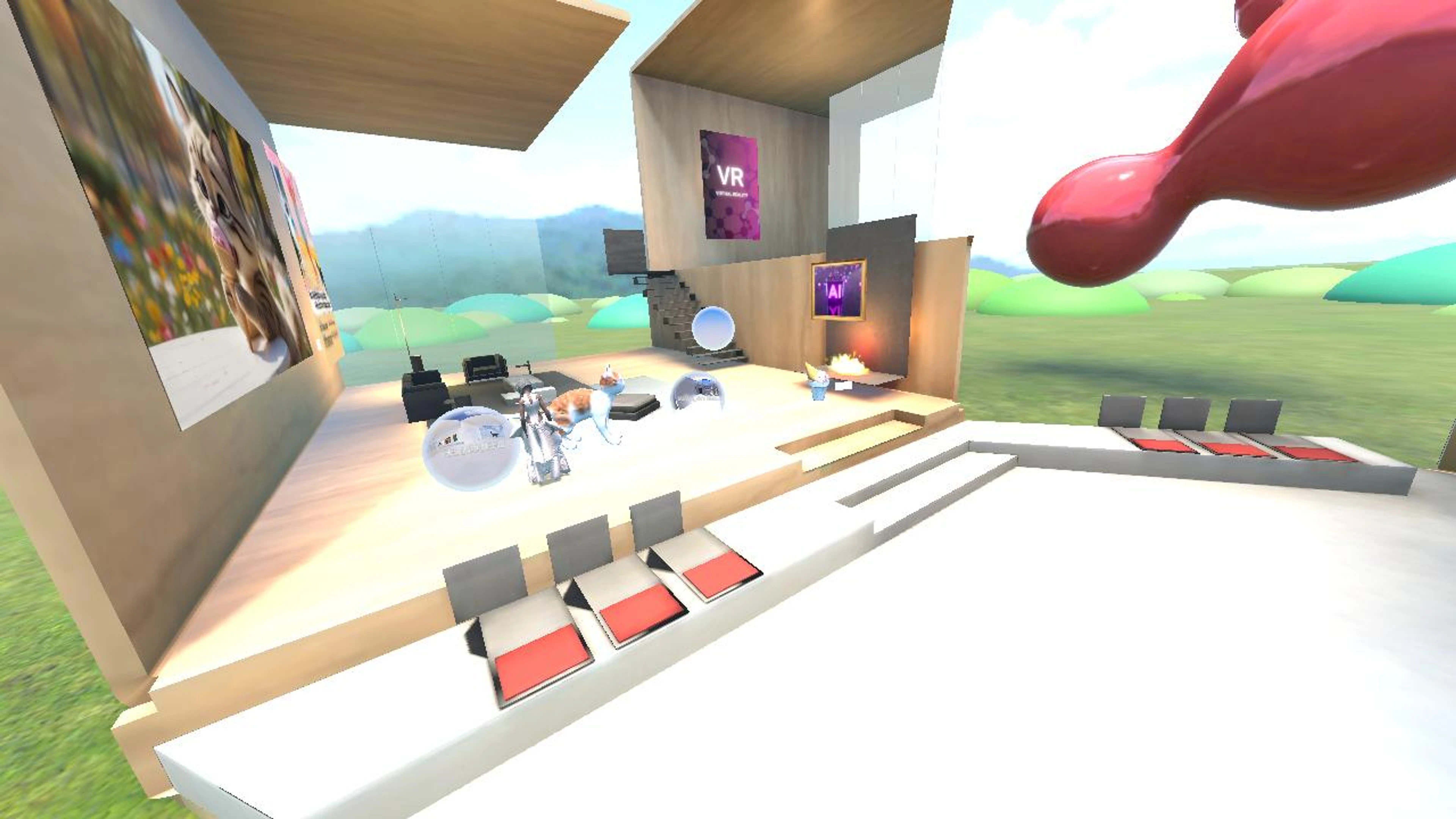 SGASH_VR's Next Room