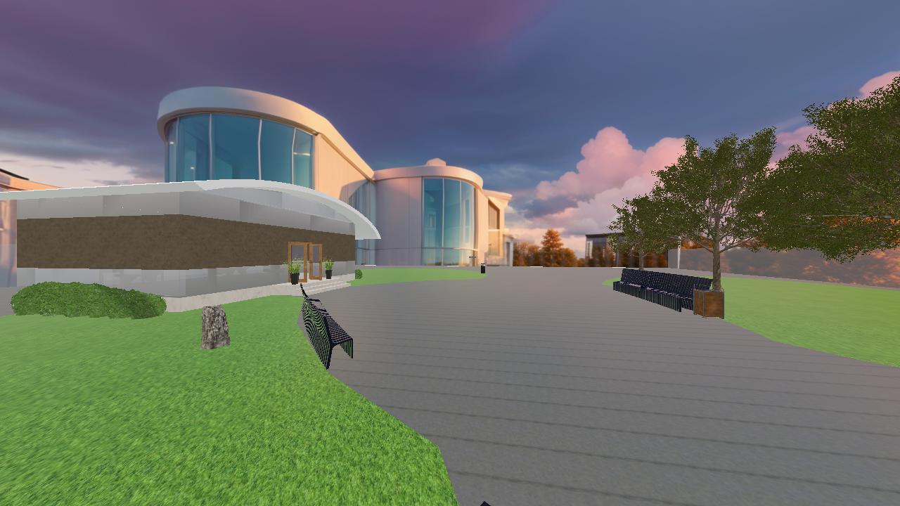 Leslie.INDS.1391's Virtual Scene