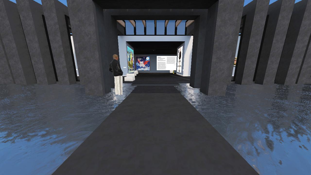 meme_lab's Lo-Fi Room