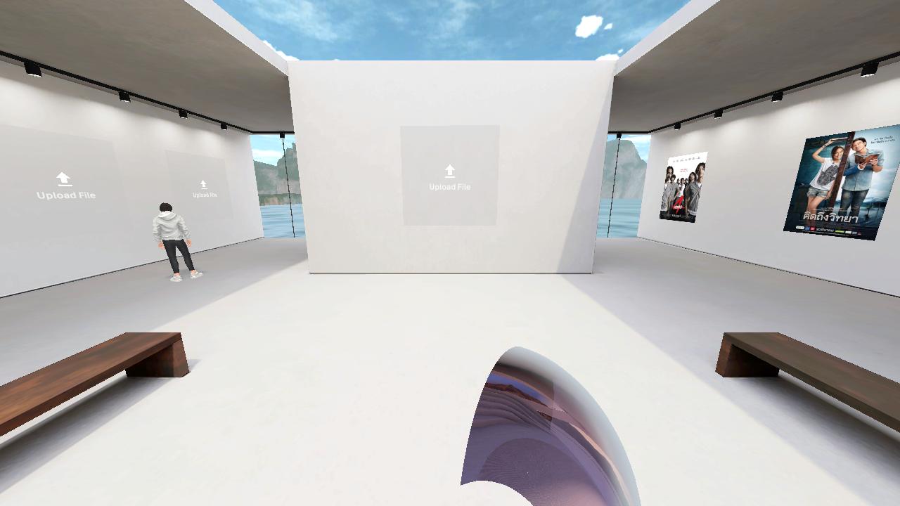Rakpalm110361's 3D Room