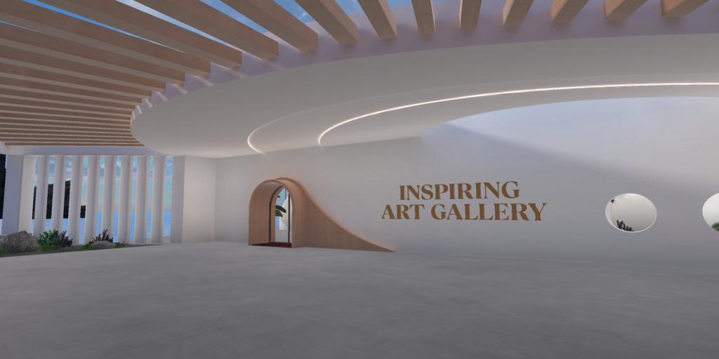 Inspiring Art Gallery