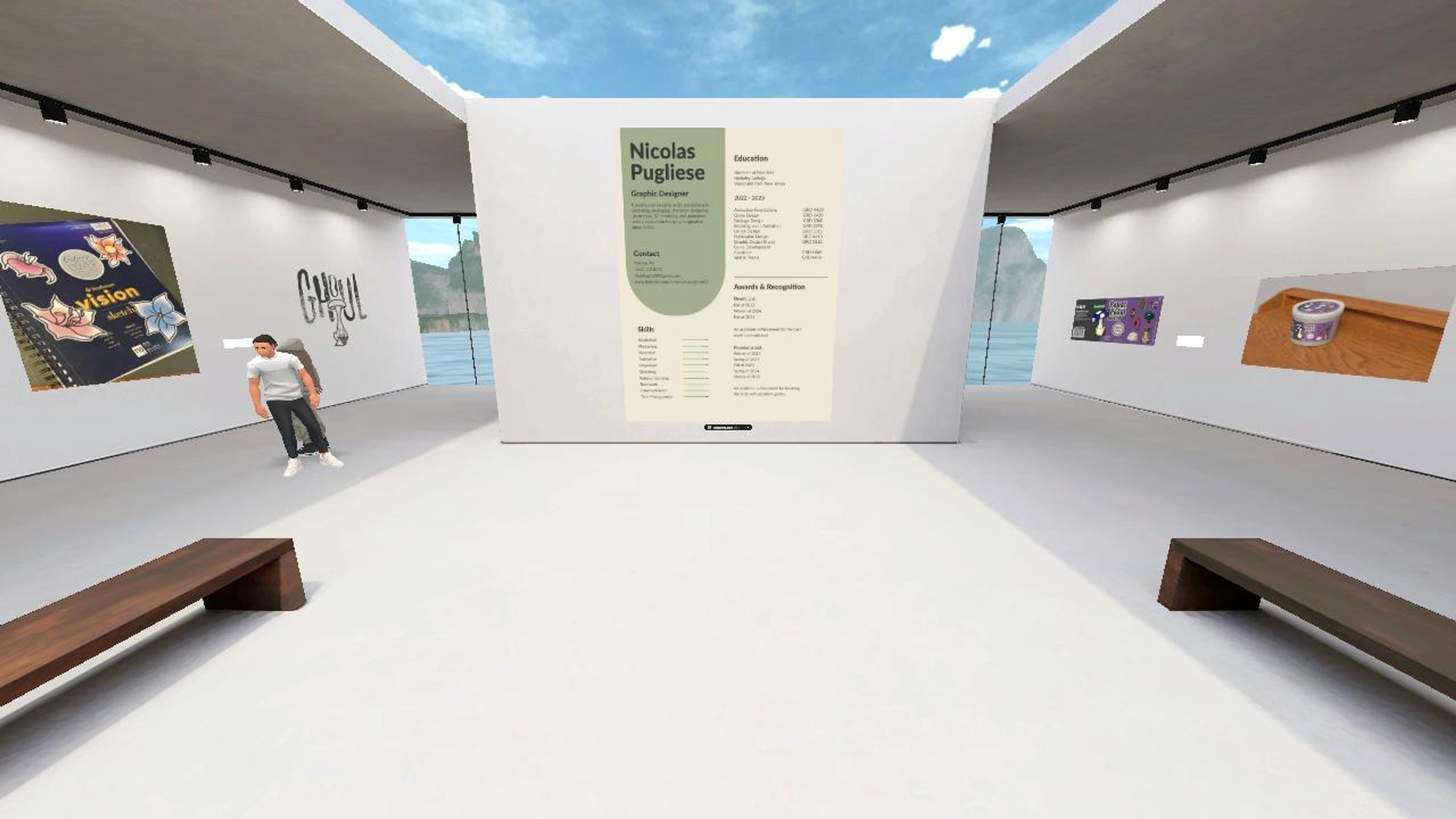 Nick Pugliese's Digital Place