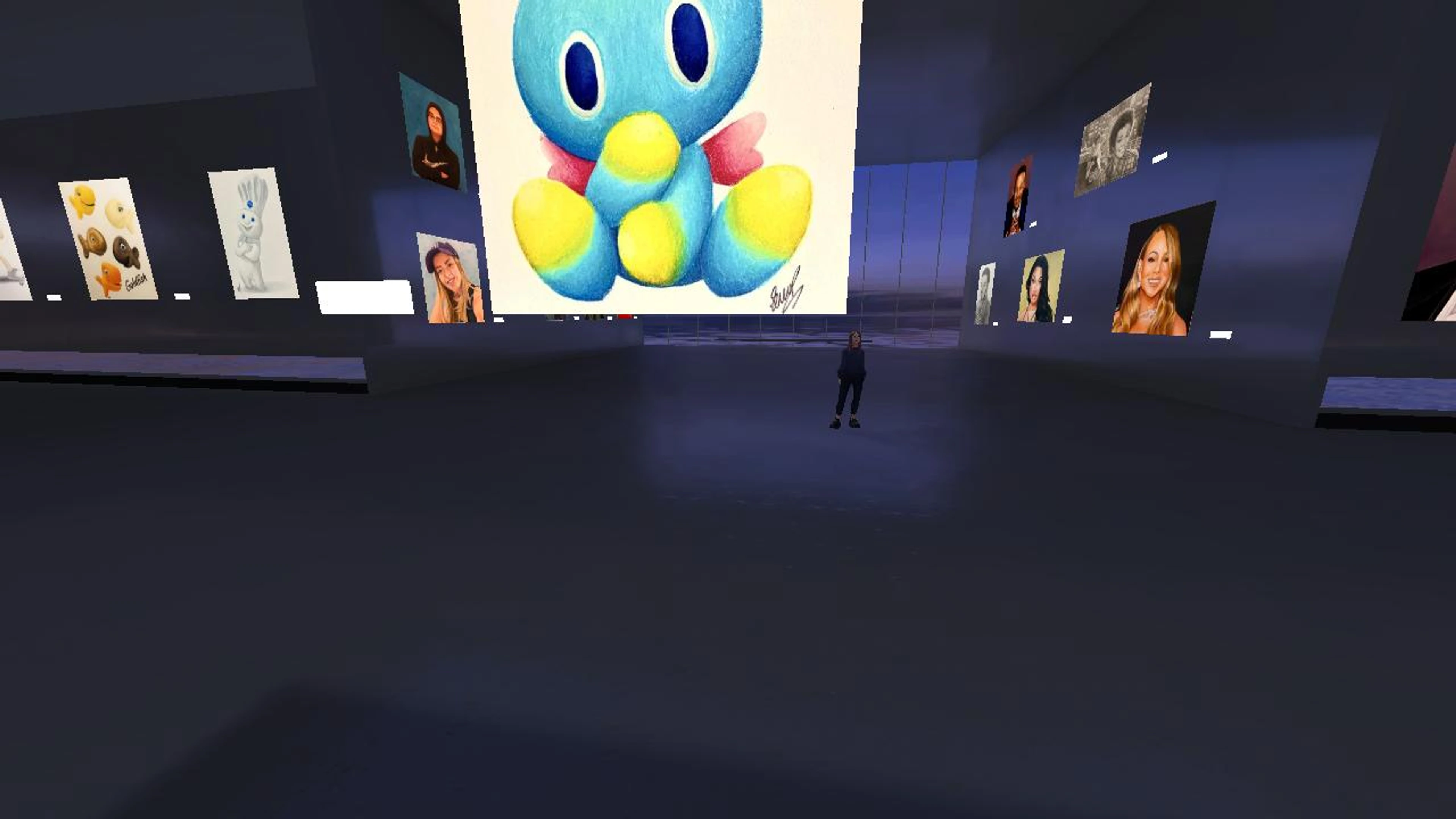 Gianna Pugliese's Portrait Gallery