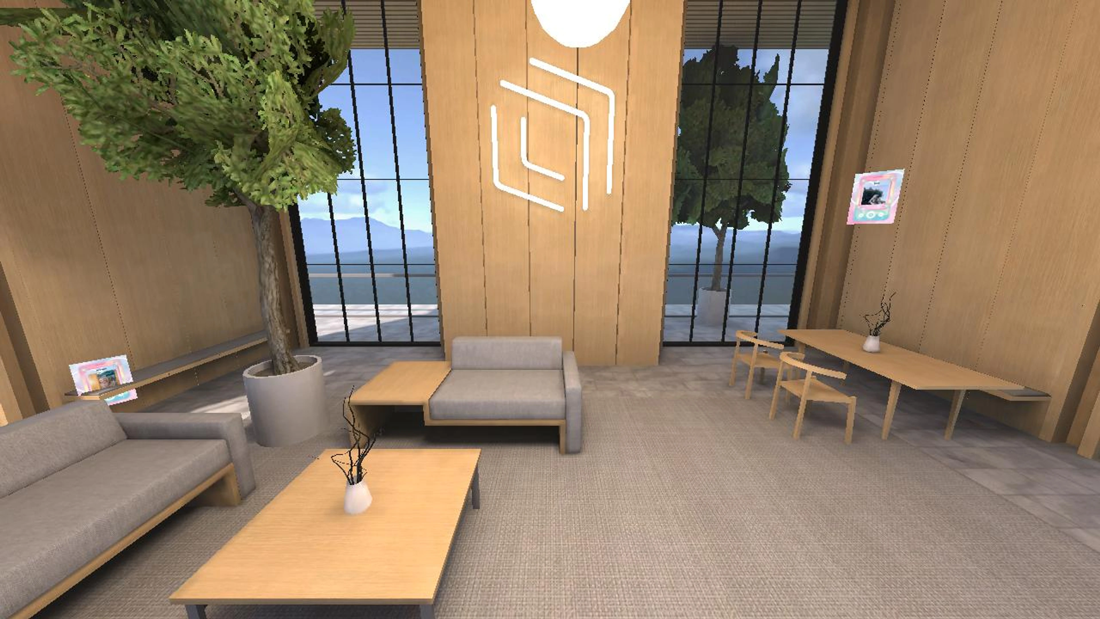 H's Hi-Fi Area