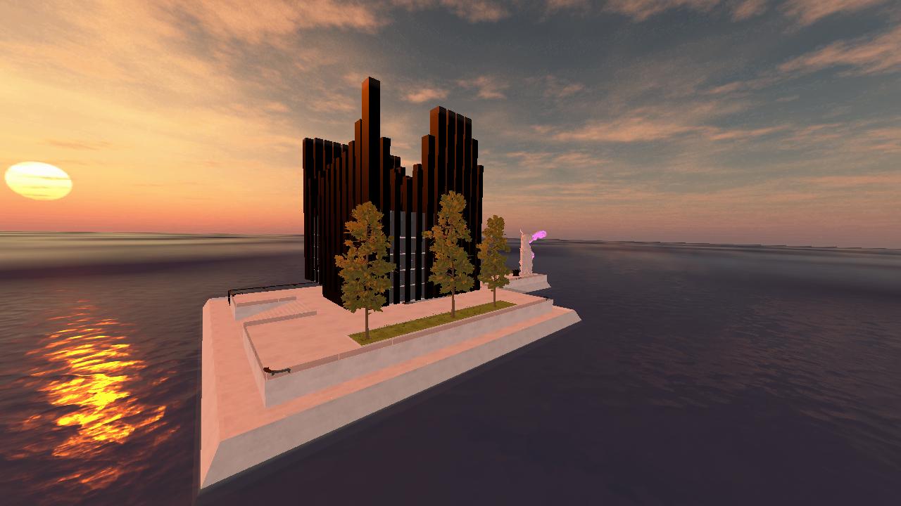 marron000's Virtual Area