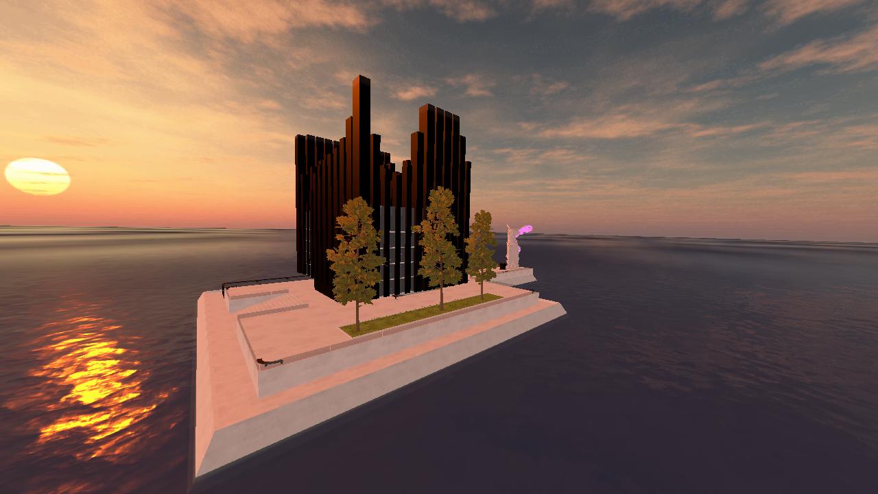 marron000's Virtual Area