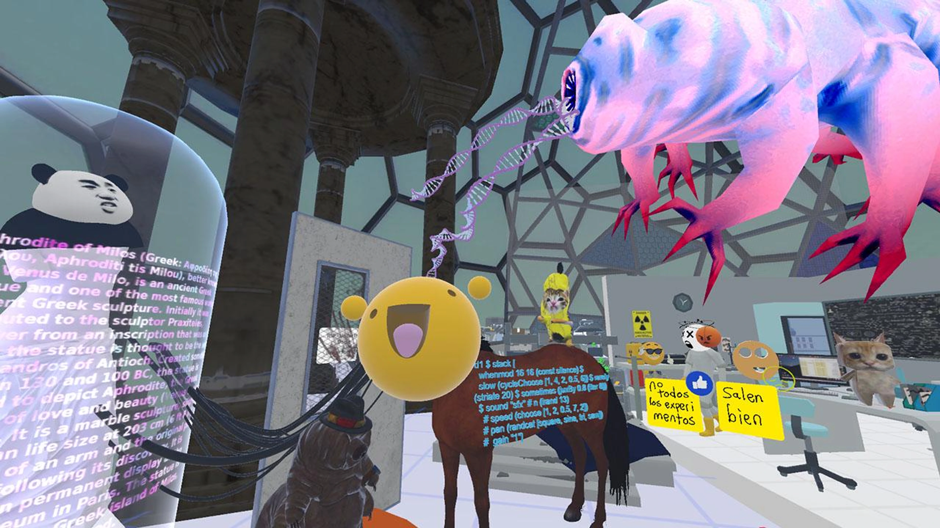 pntrxyl - No todos los experimentos salen bien