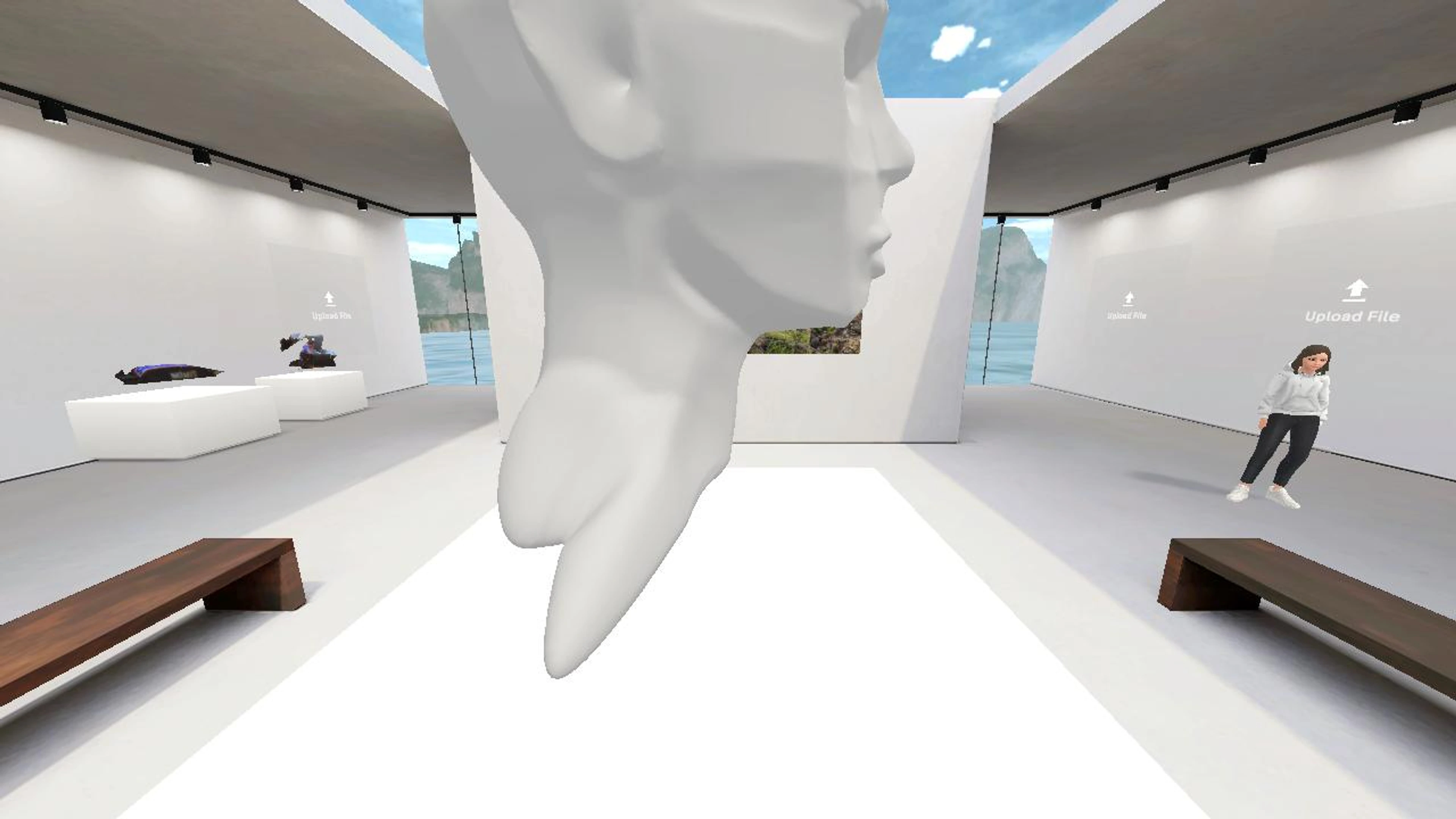 terelesinha's Immersive Hangout
