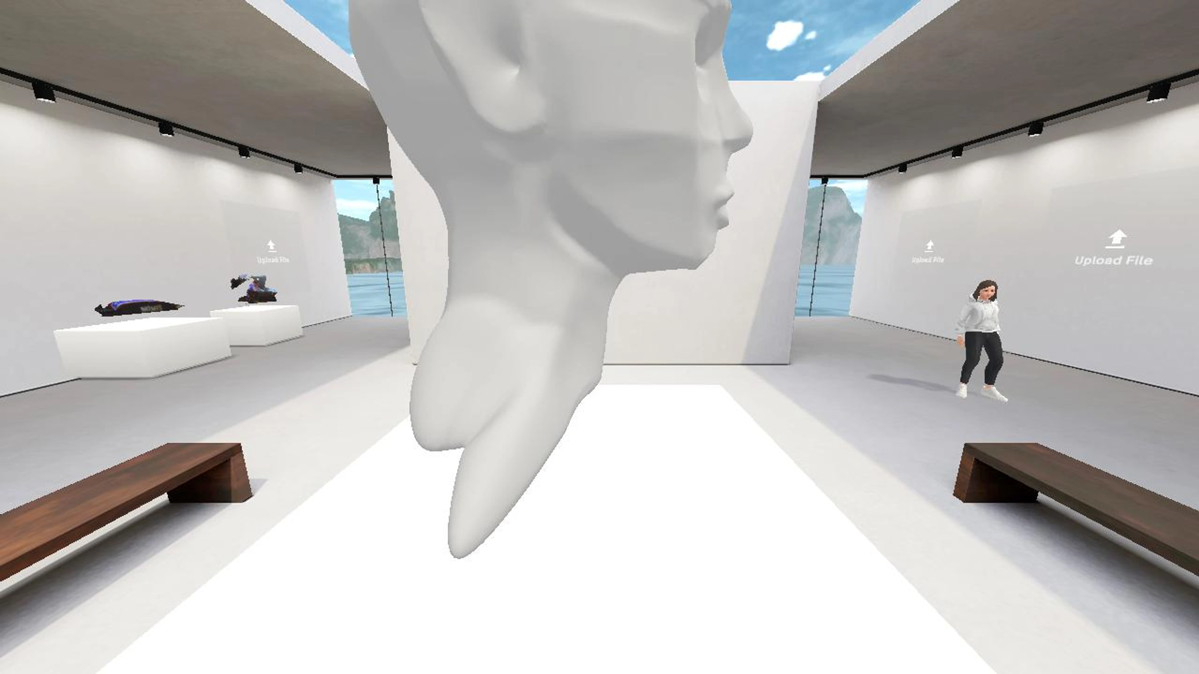 terelesinha's Immersive Hangout