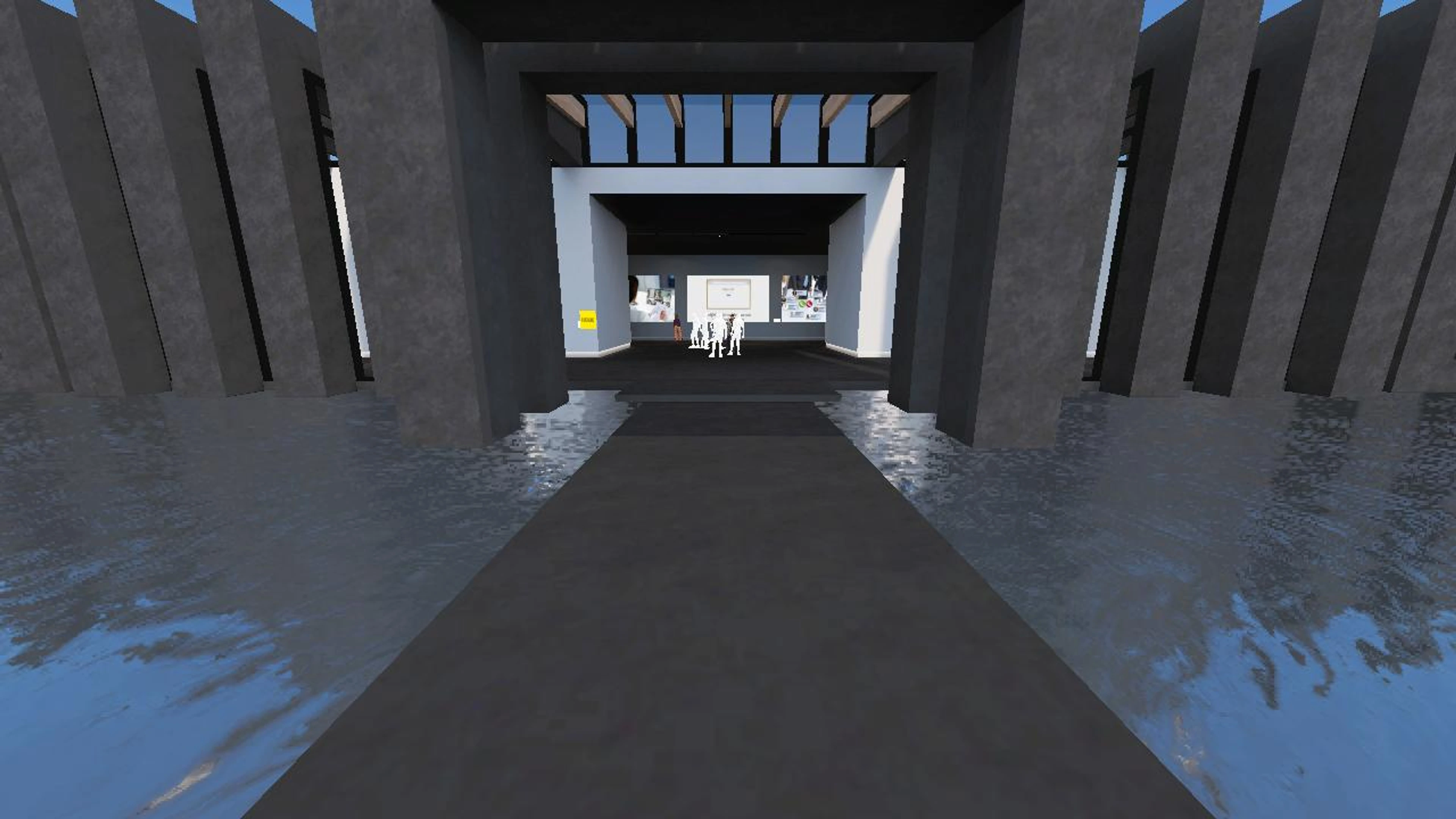 1. ห้องสมุดสารสนเทศเสมือนจริง