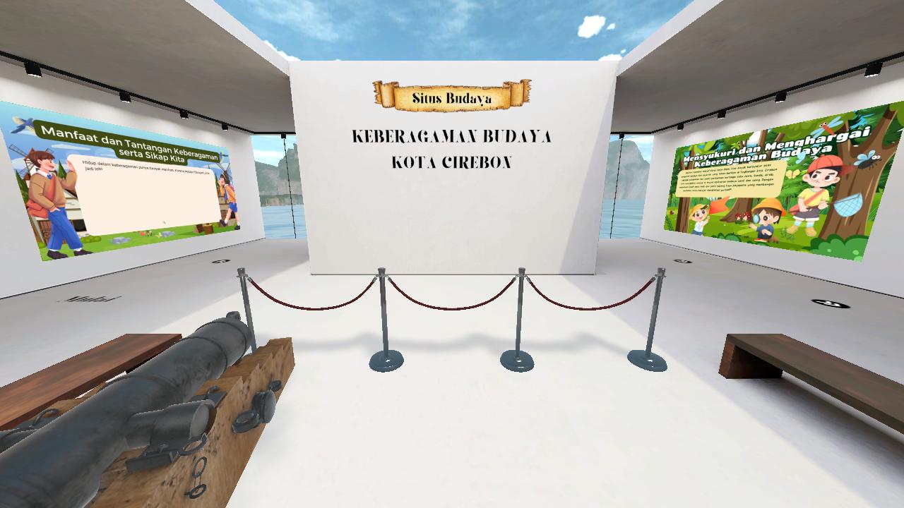 Virtual Museum