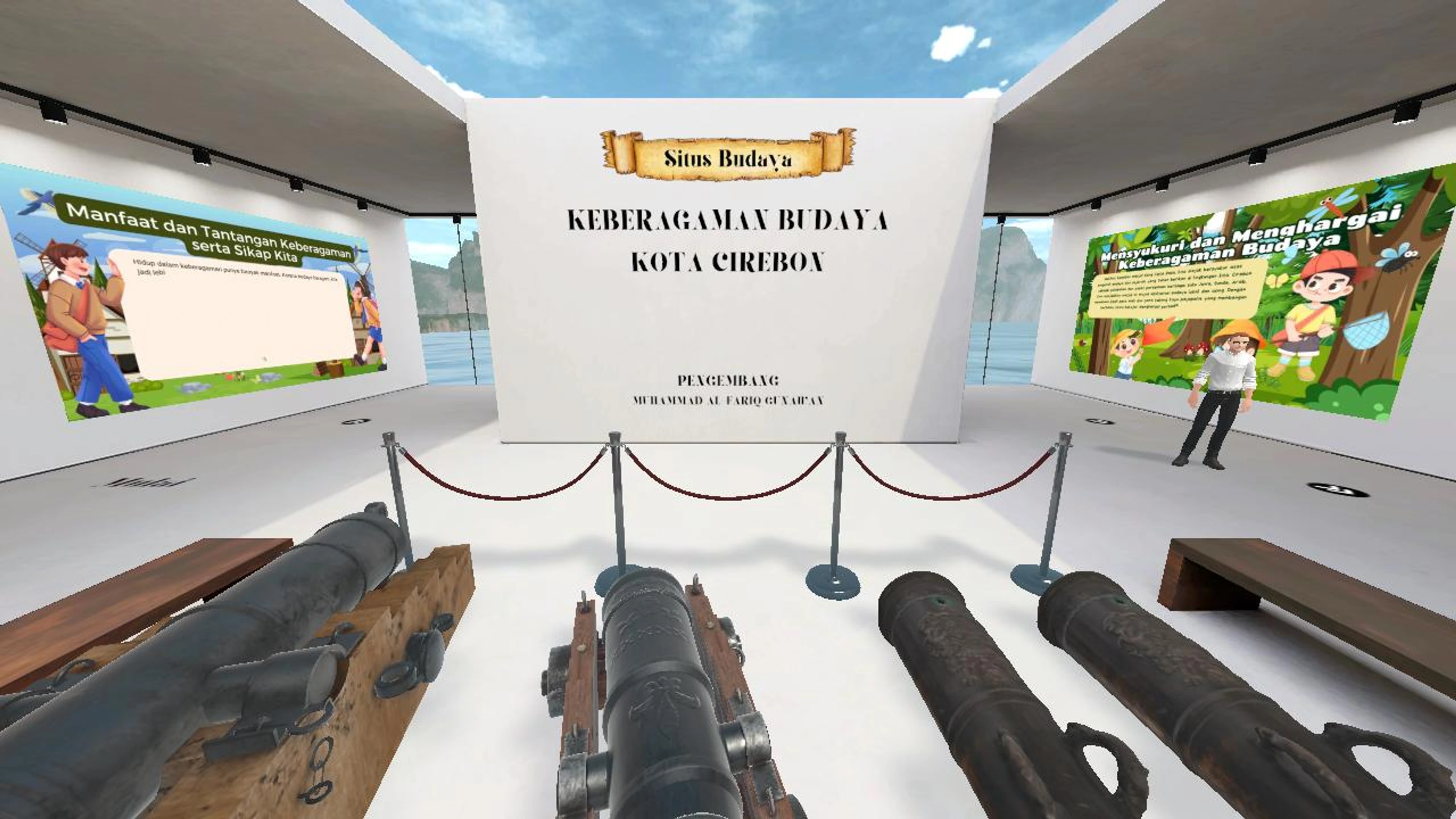 Virtual Museum