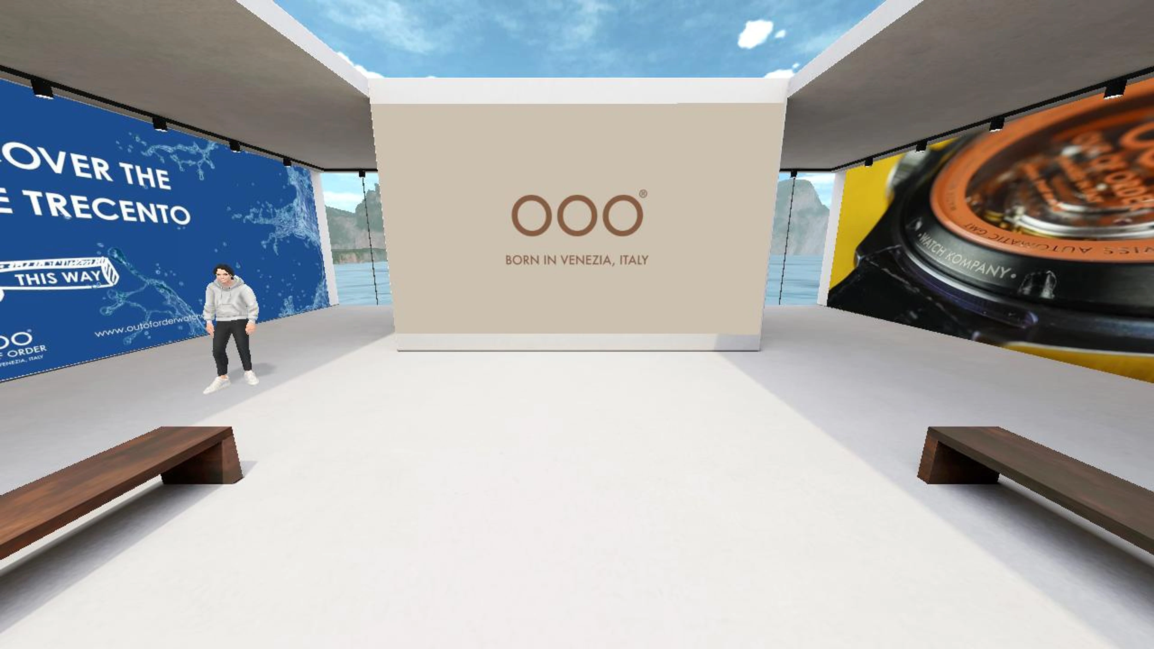 OOO Watches's - 300 Collection