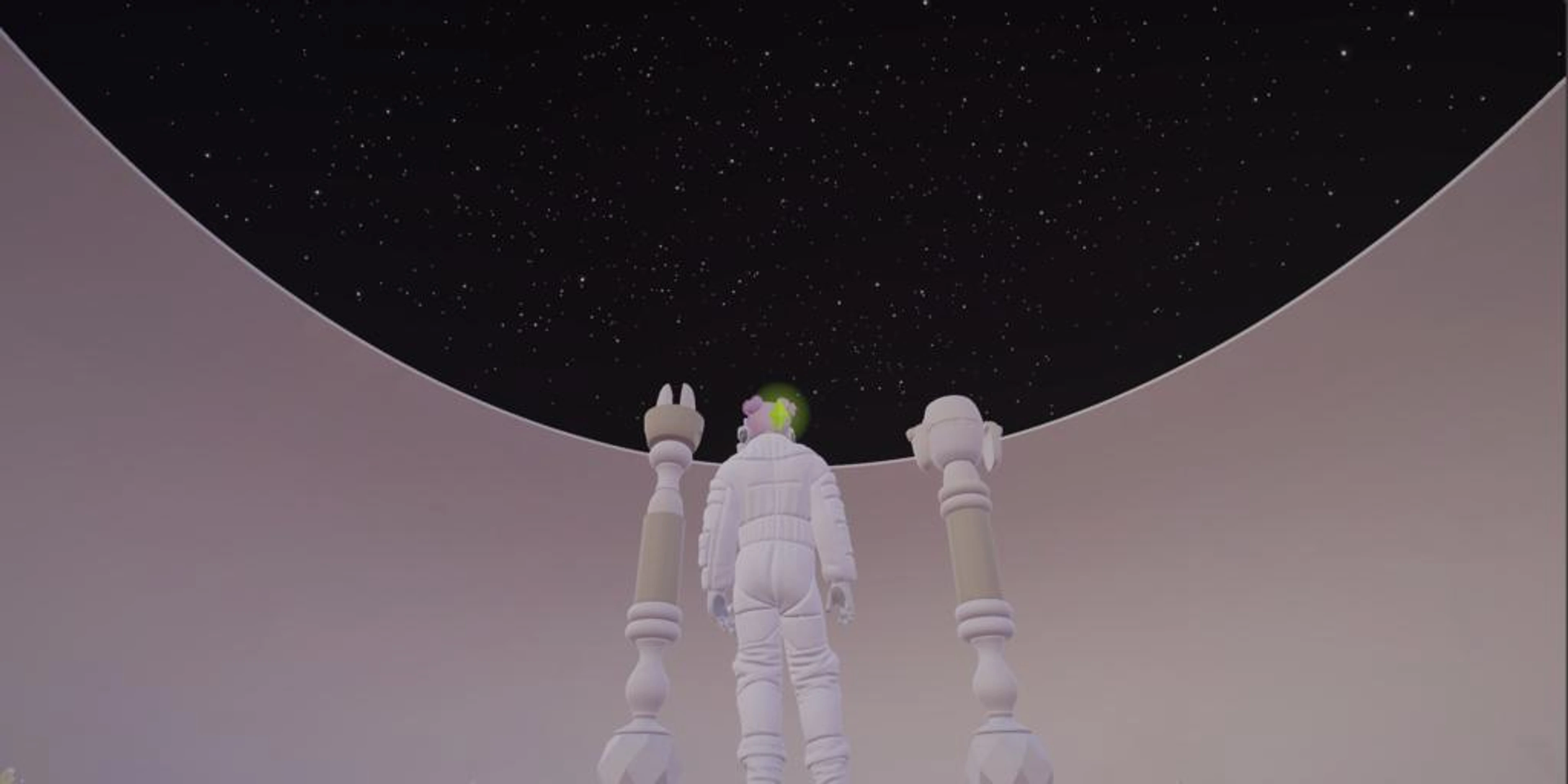 Agón - Utopia Planitia
