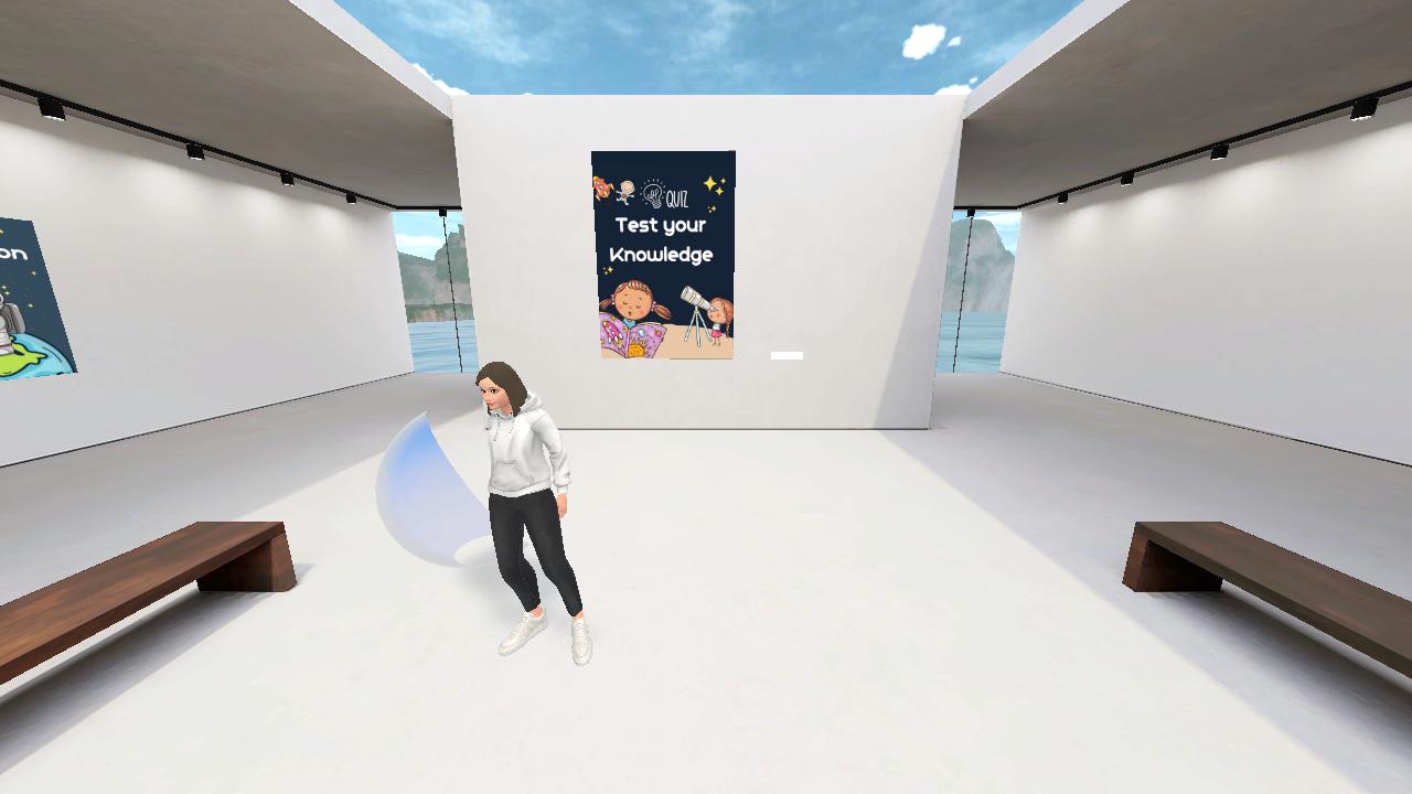 A journey to the space lab at Spatial
