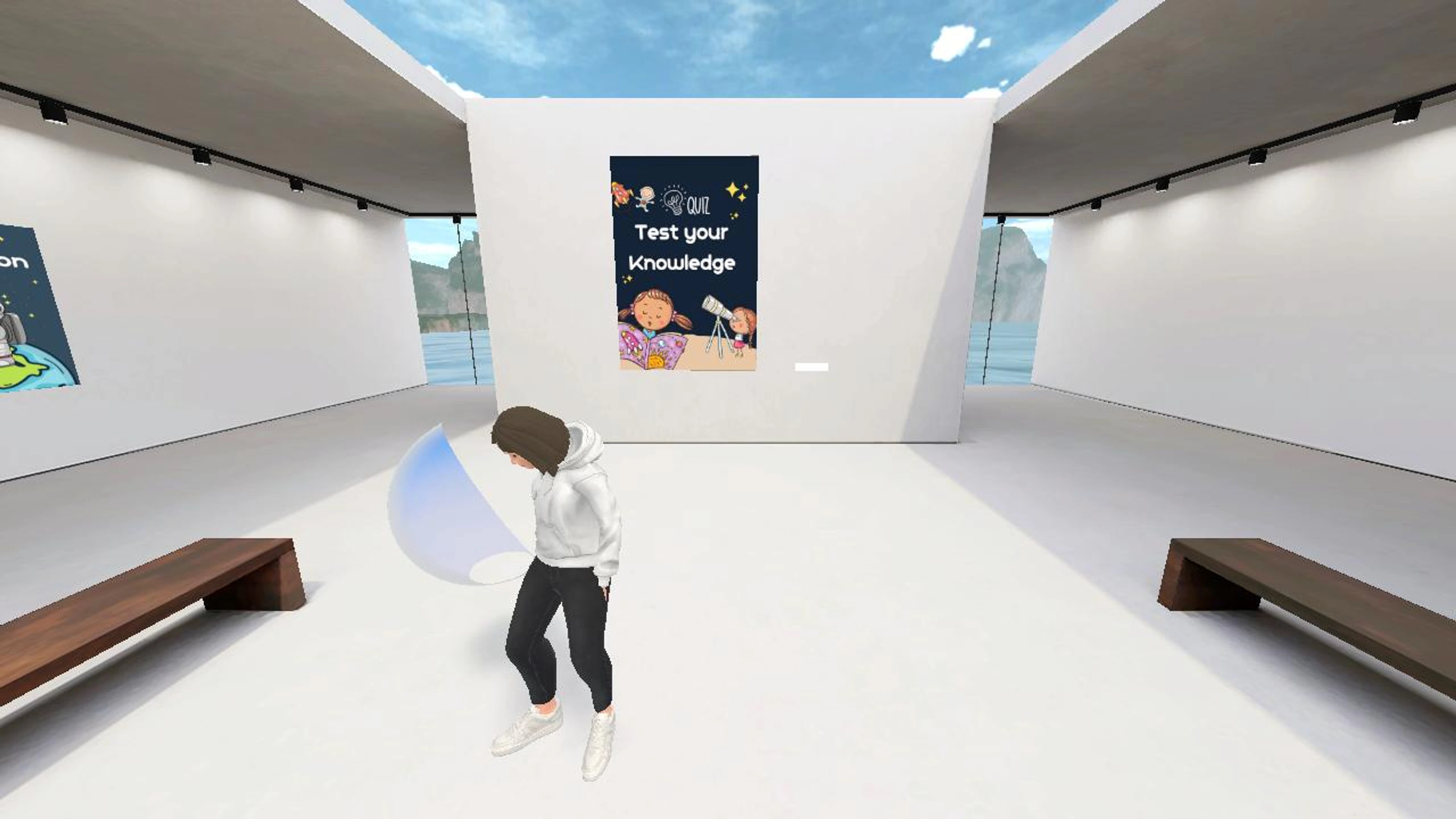 A journey to the space lab at Spatial