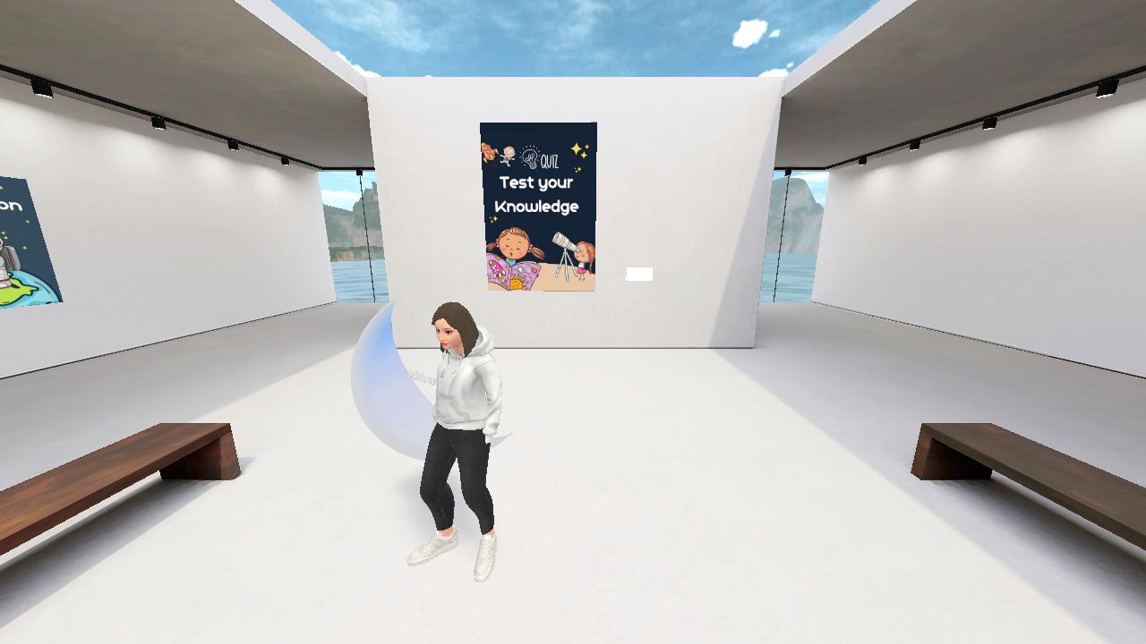 A journey to the space lab at Spatial