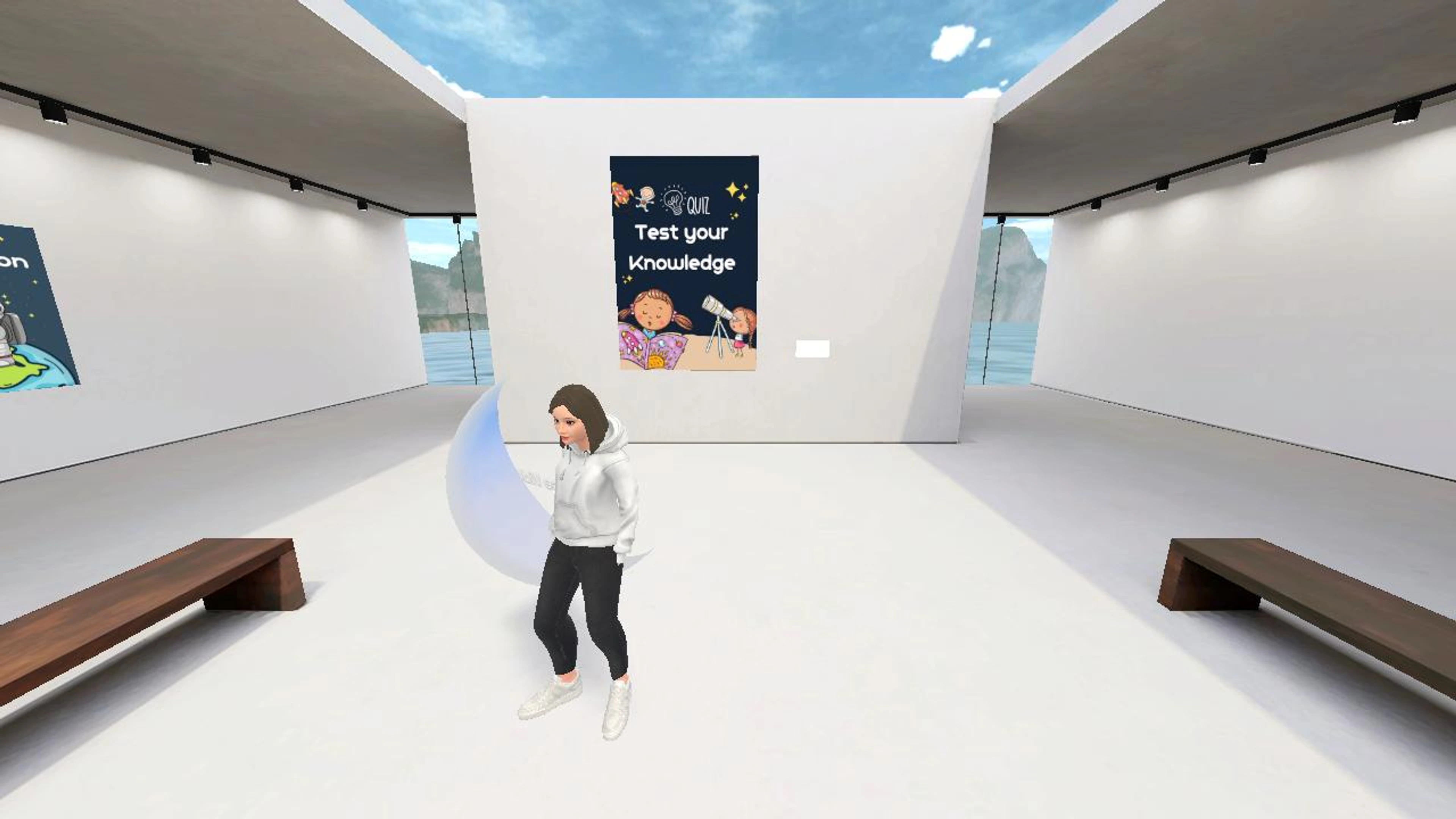 A journey to the space lab at Spatial