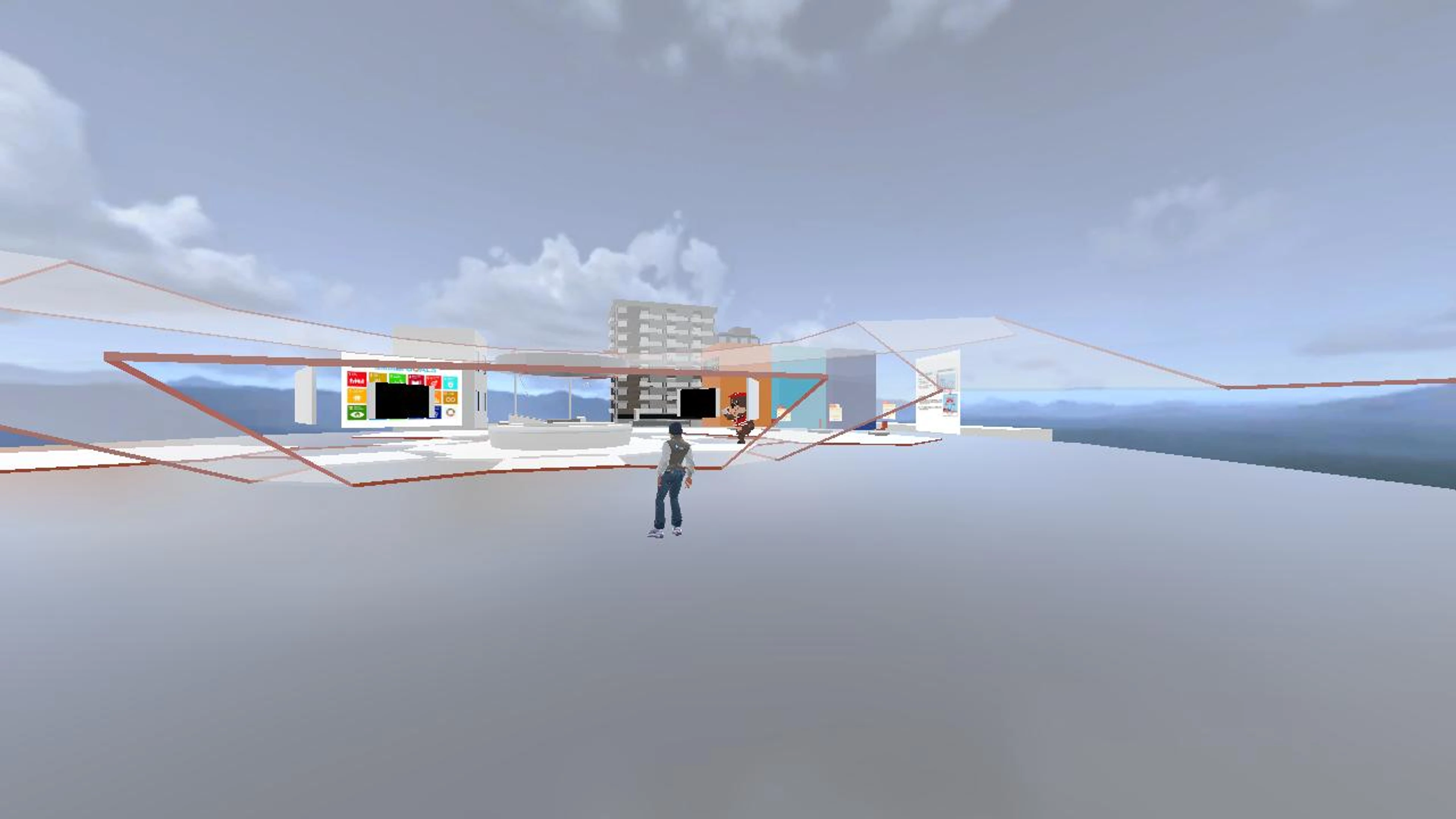 WIBBASE METAMAISON's Next Area
