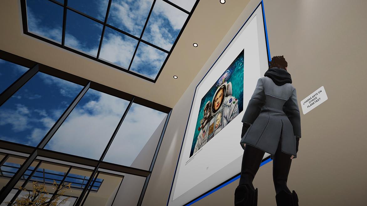 COSMOS: THE FUSION OF ART AND INFINITY