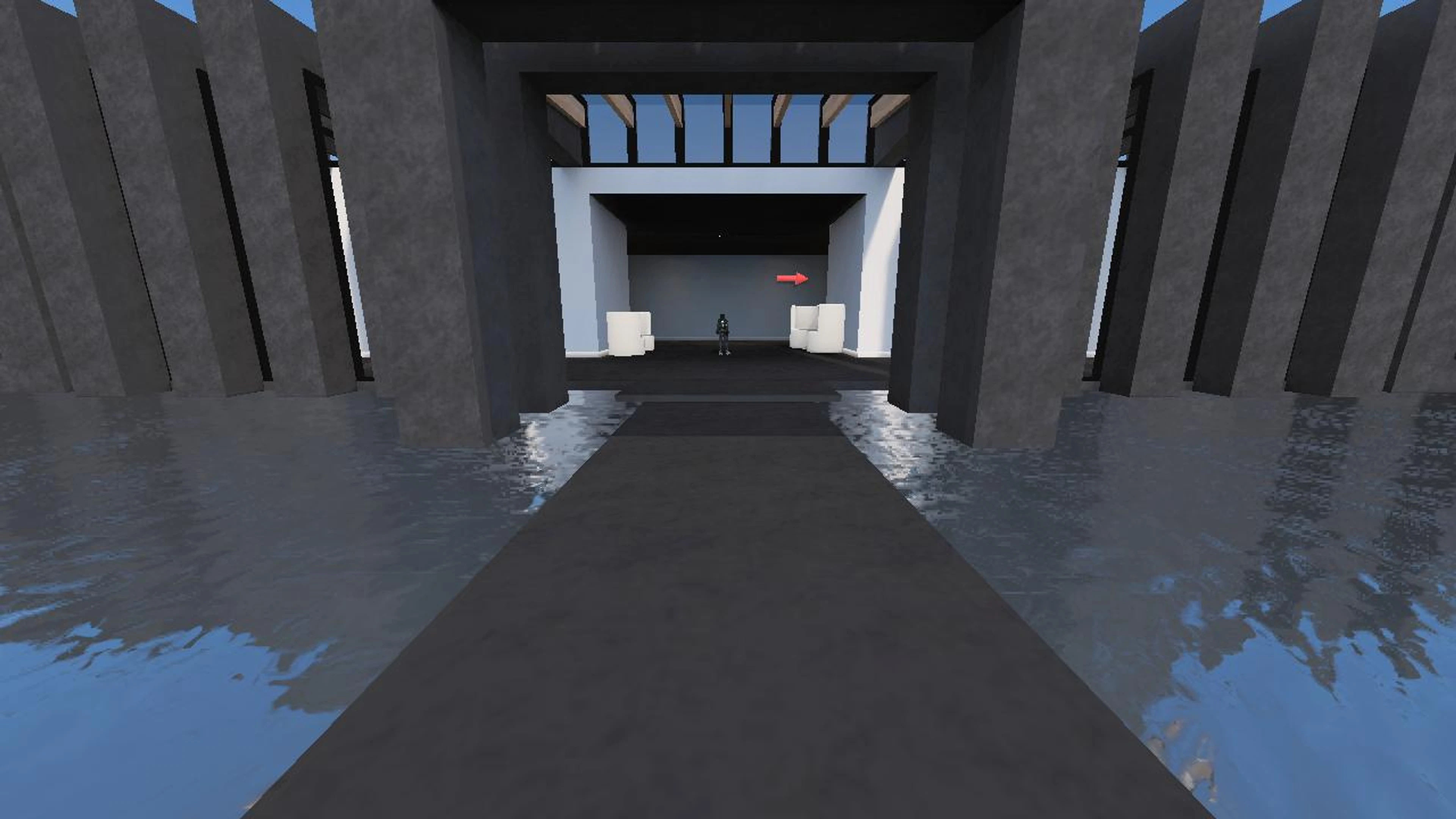 José André's Immersive Room