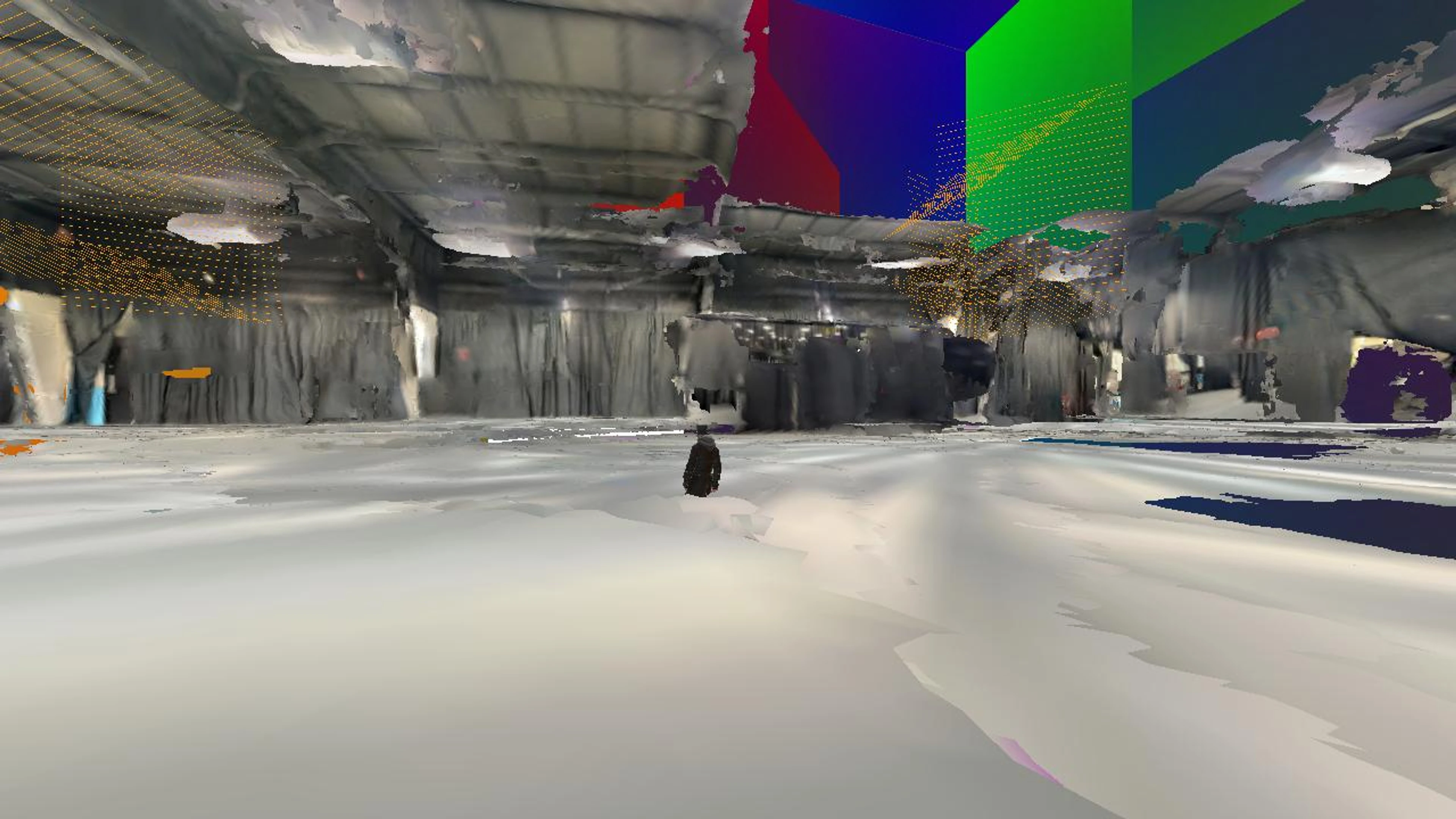 D3zkn0Ph's Immersive World