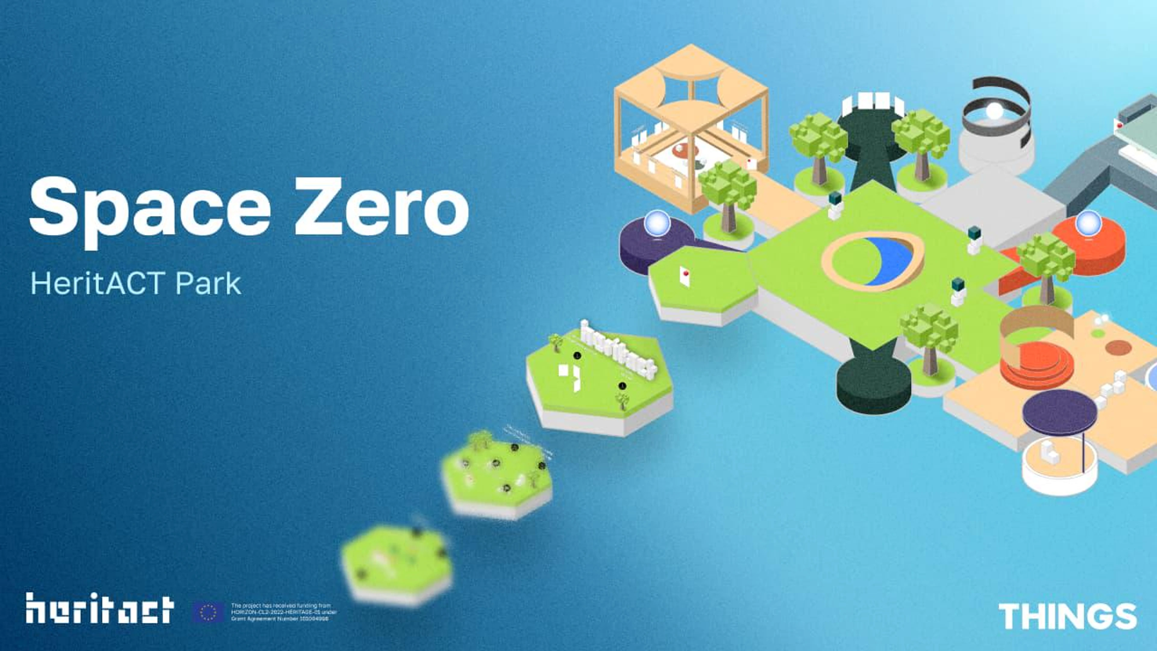 SpaceZero / HeritACT Park