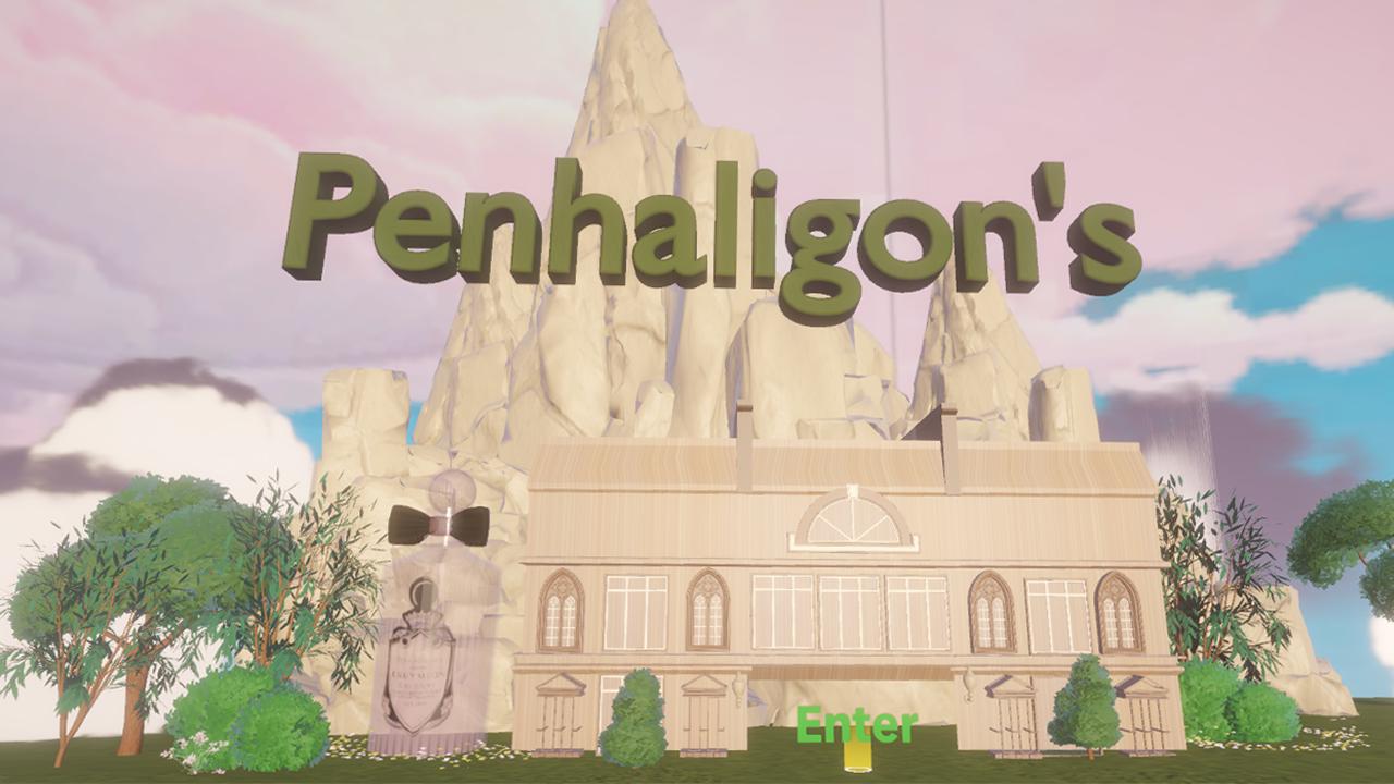 Penhaligon's Story