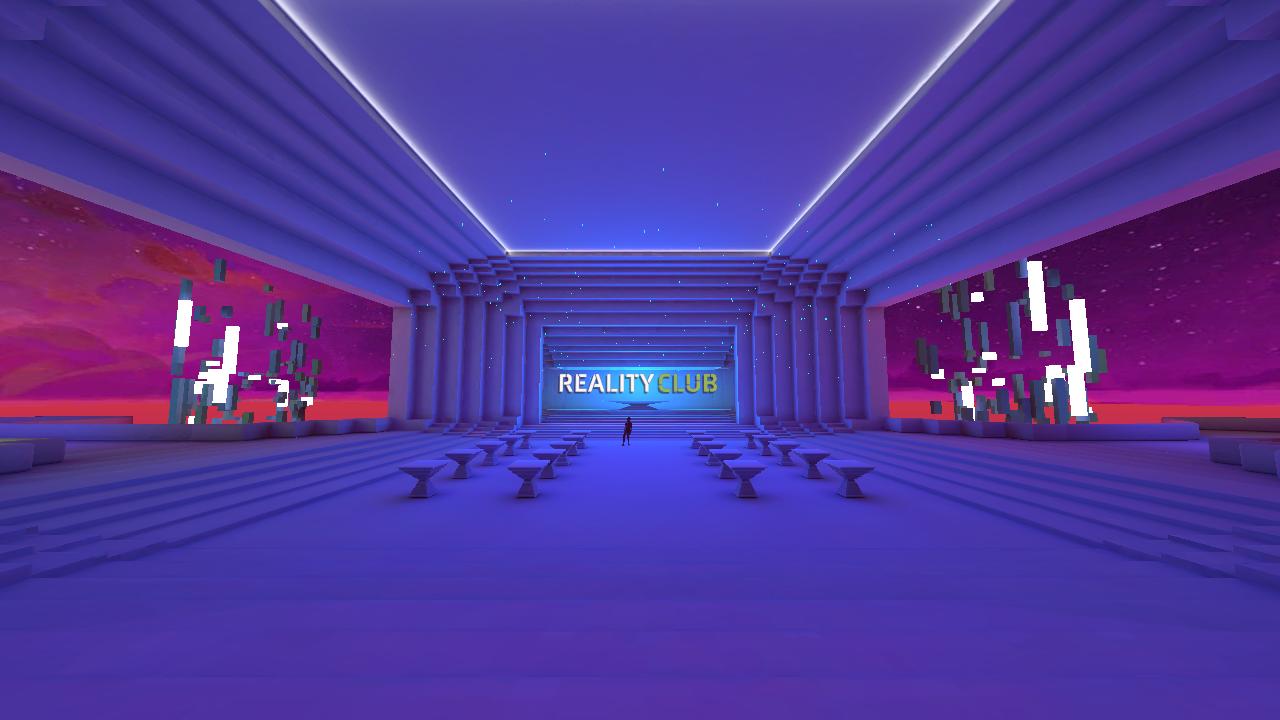 RealityClub Informal Meeting